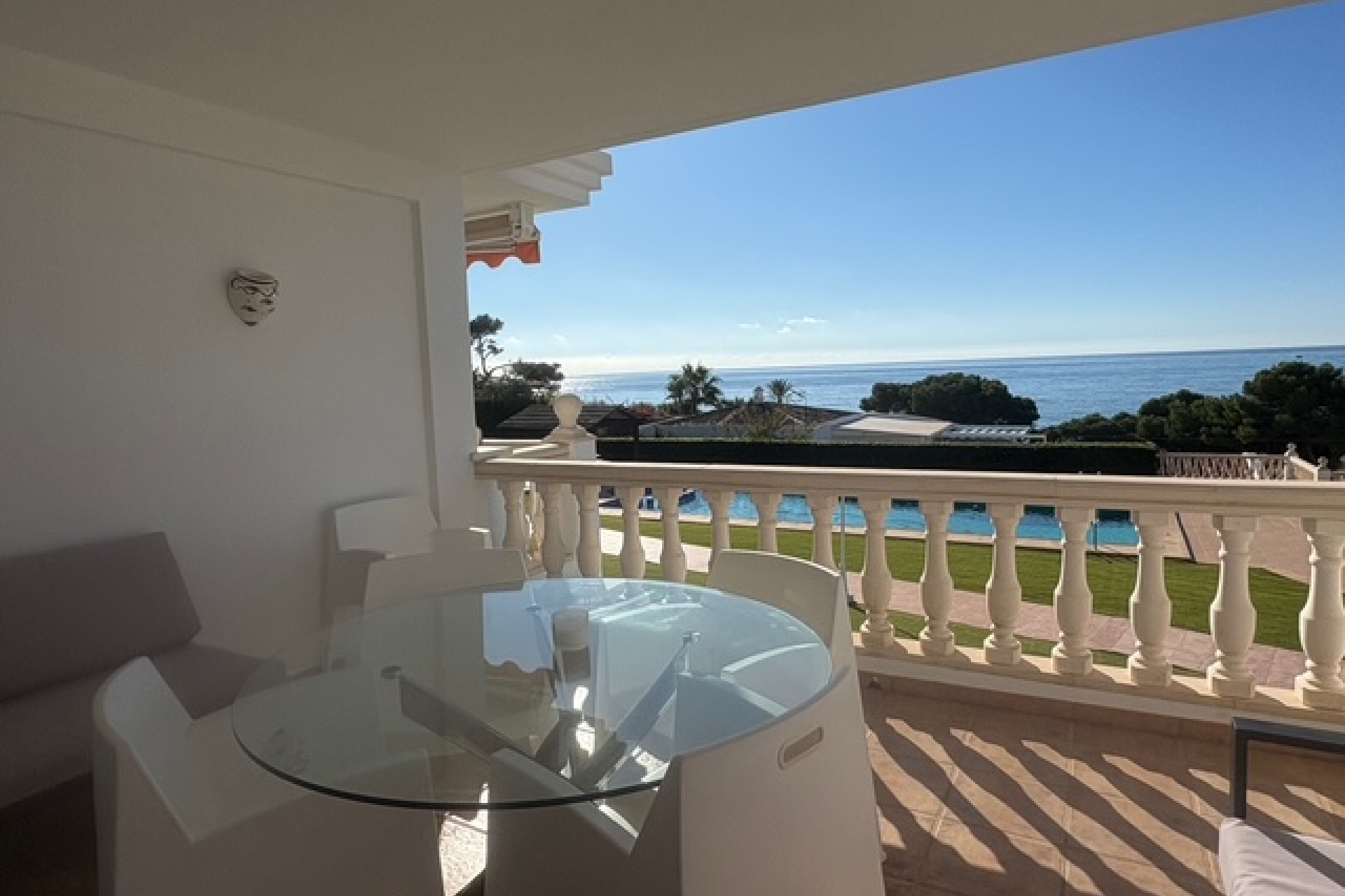 Bestaande woningen - Appartement - Moraira - Platgetes