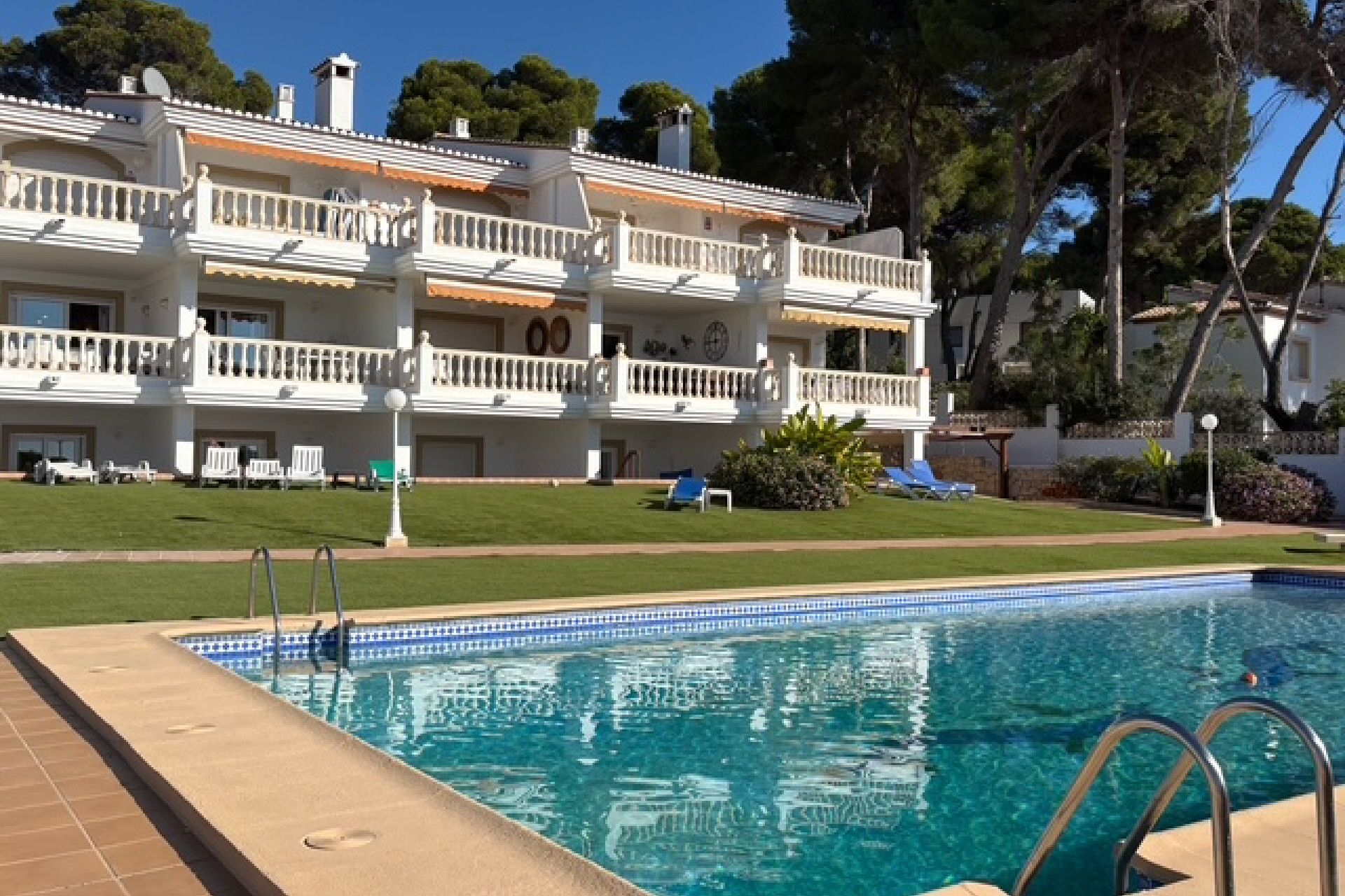 Bestaande woningen - Appartement - Moraira - Platgetes