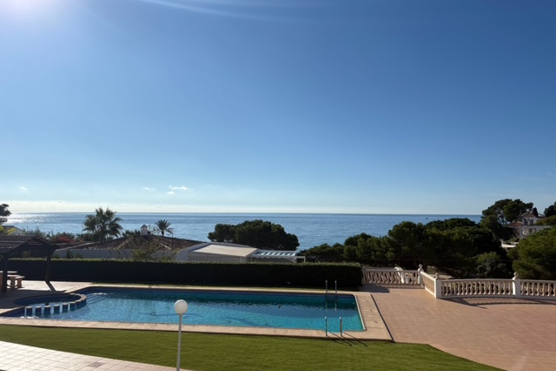 Bestaande woningen - Appartement - Moraira - Platgetes