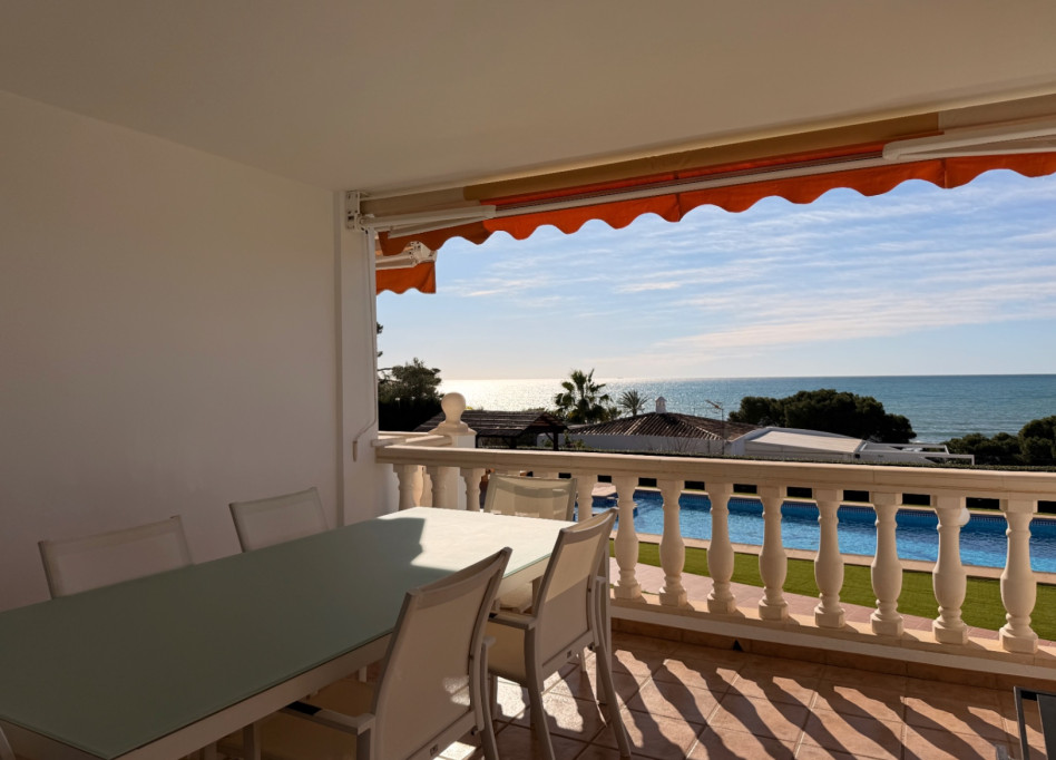 Bestaande woningen - Appartement - Moraira - Platgetes