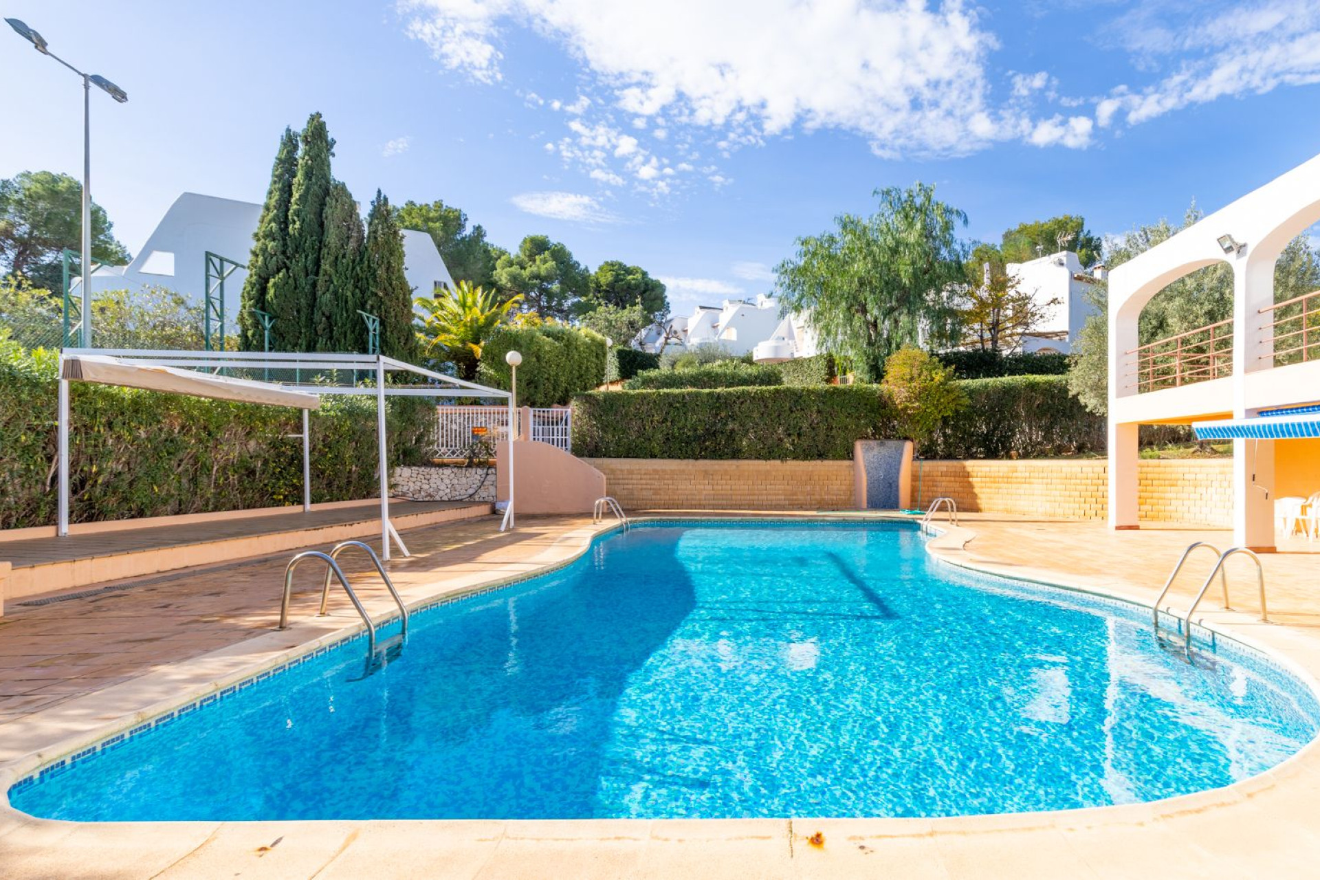 Bestaande woningen - Appartement - Moraira - Playetes