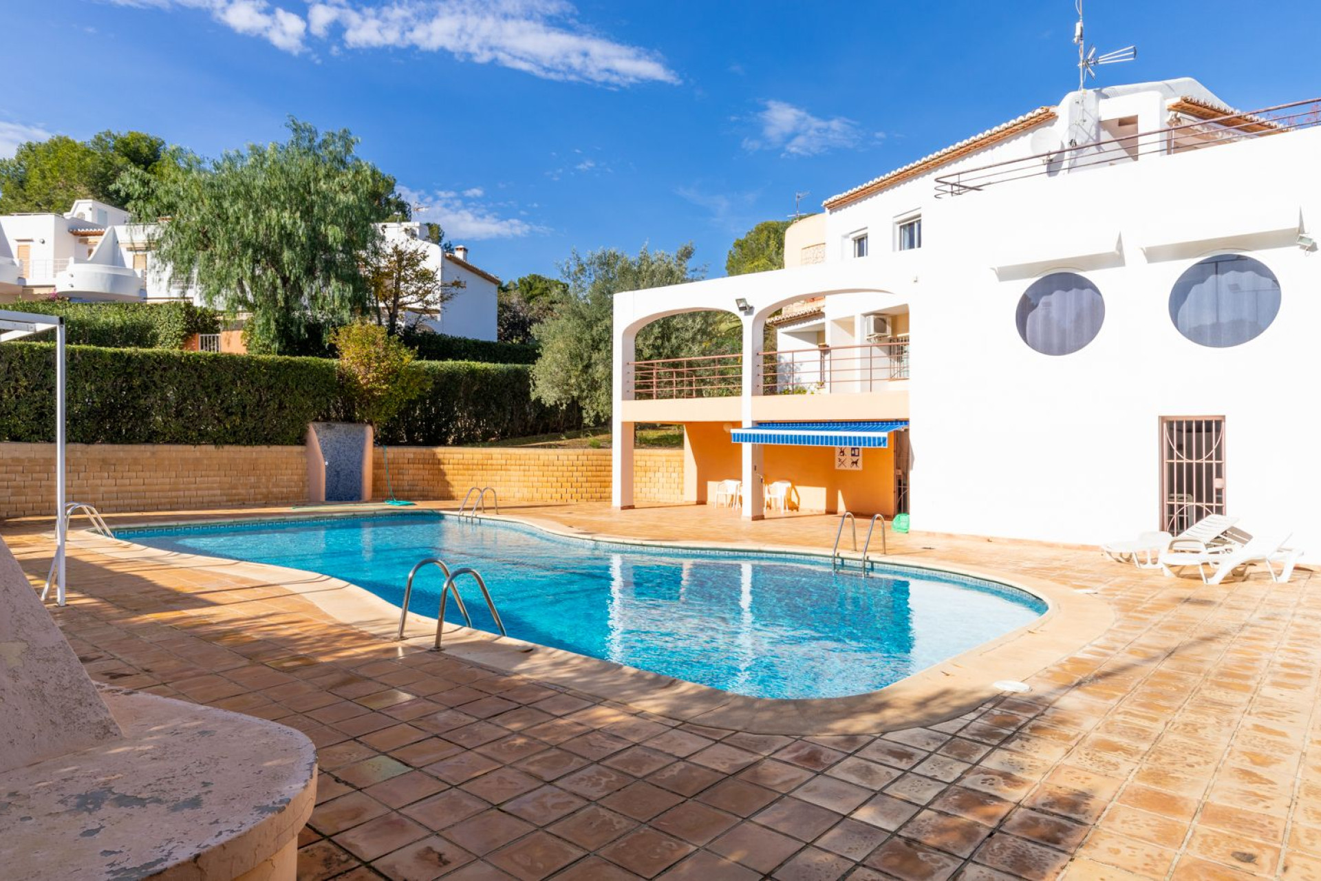 Bestaande woningen - Appartement - Moraira - Playetes