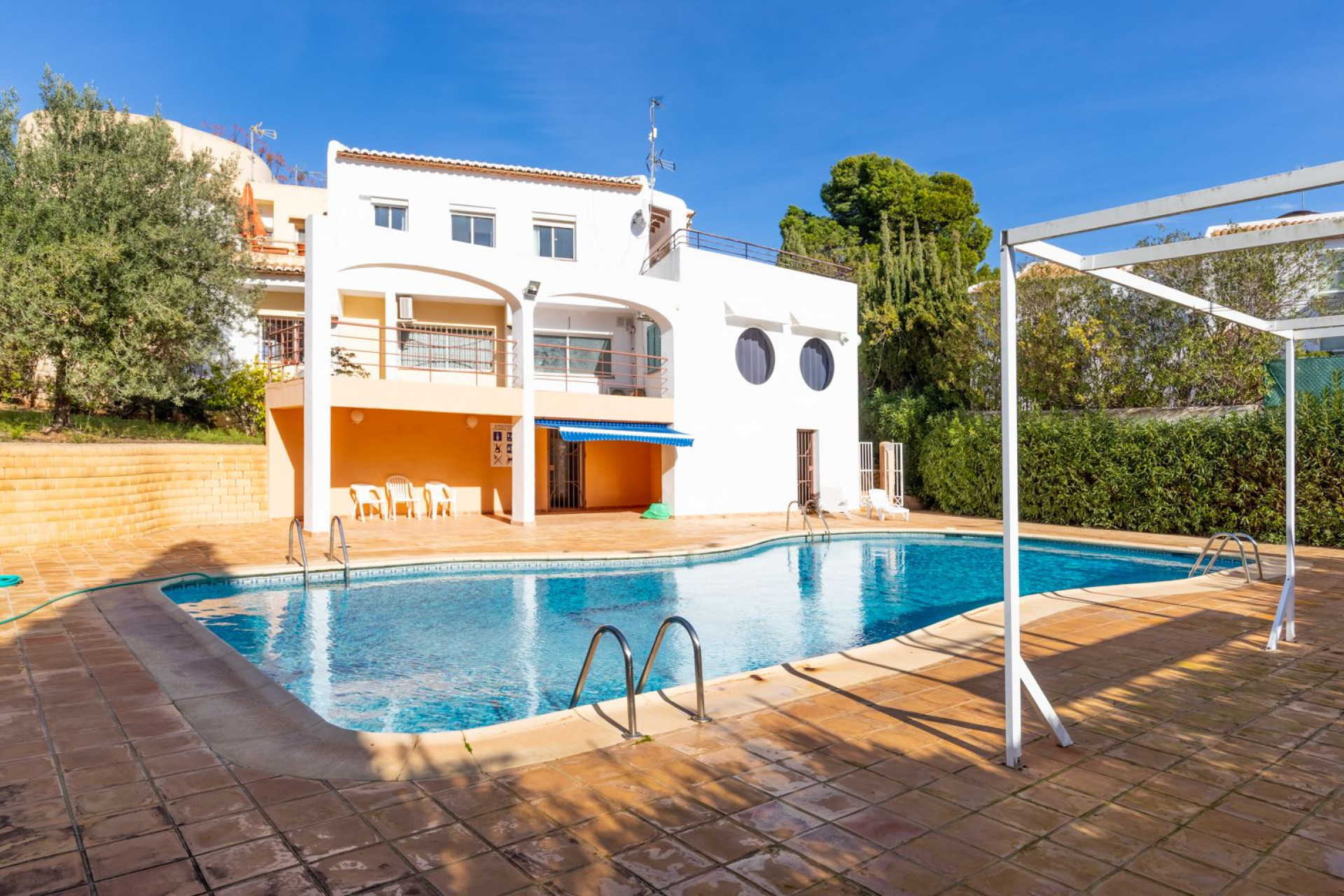 Bestaande woningen - Appartement - Moraira - Playetes