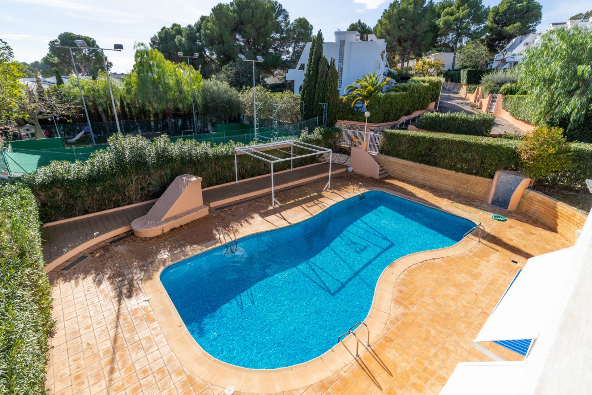 Bestaande woningen - Appartement - Moraira - Playetes