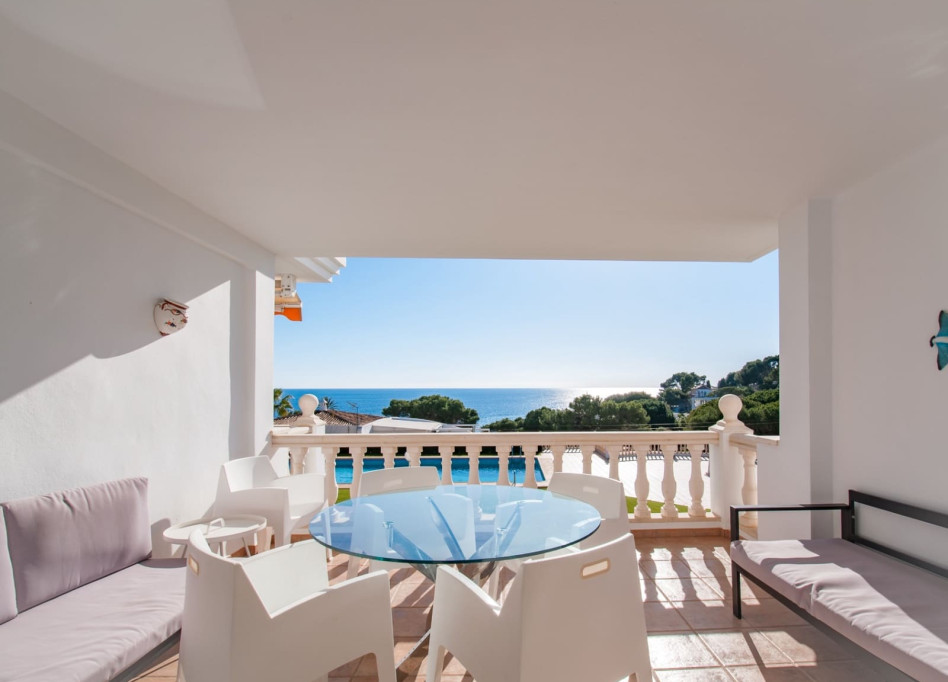 Bestaande woningen - Appartement - Moraira - Playetes