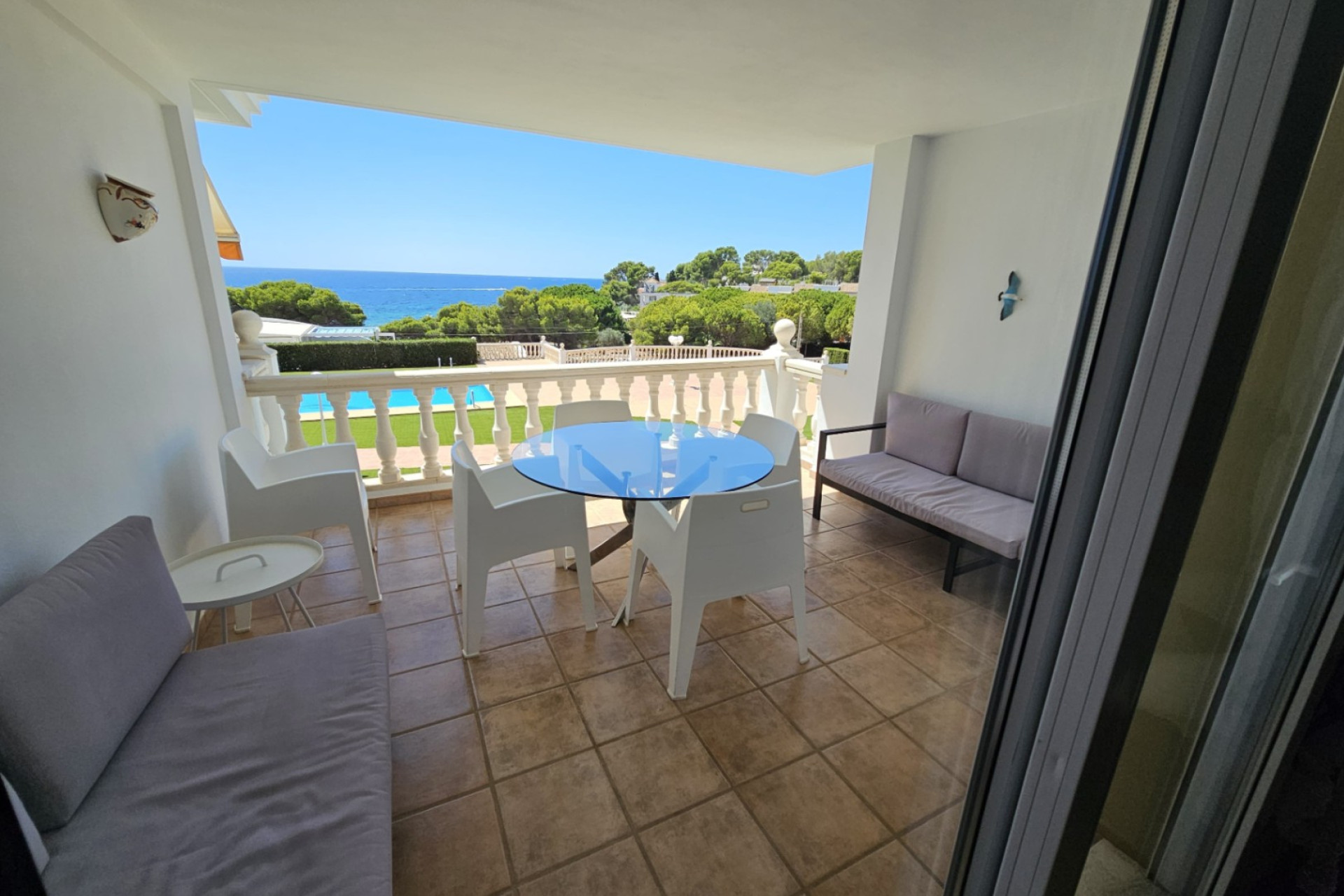 Bestaande woningen - Appartement - Moraira - Playetes