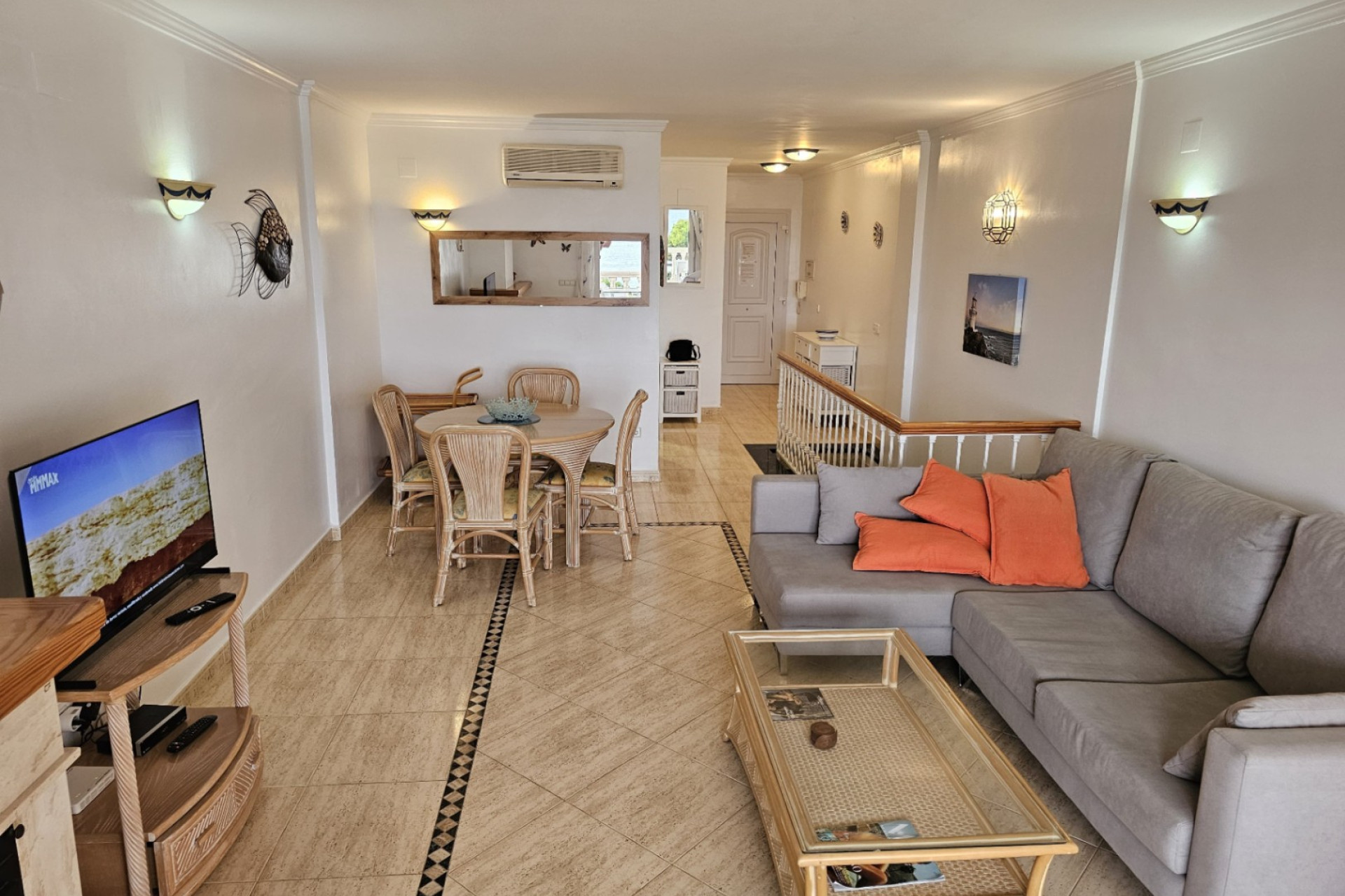 Bestaande woningen - Appartement - Moraira - Playetes