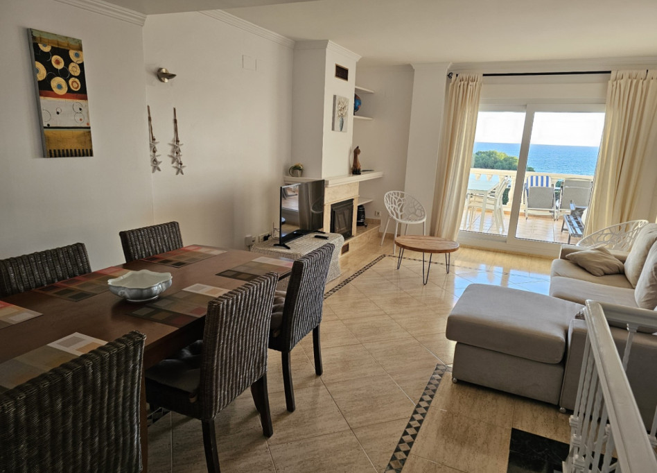 Bestaande woningen - Appartement - Moraira - Playetes