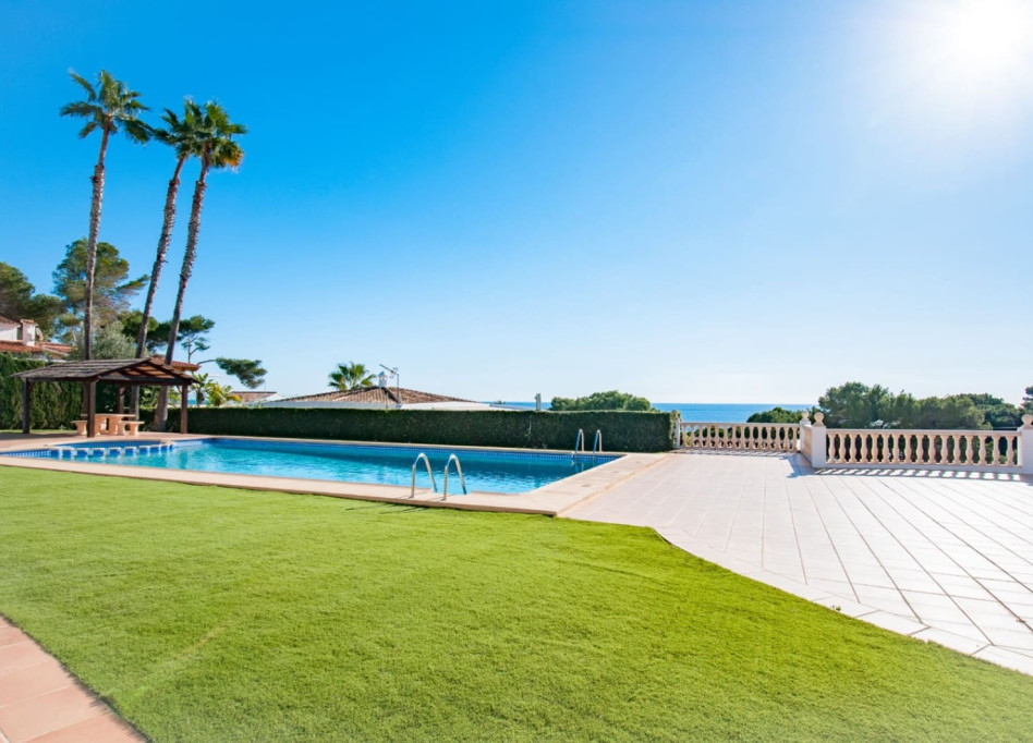 Bestaande woningen - Appartement - Moraira - Playetes