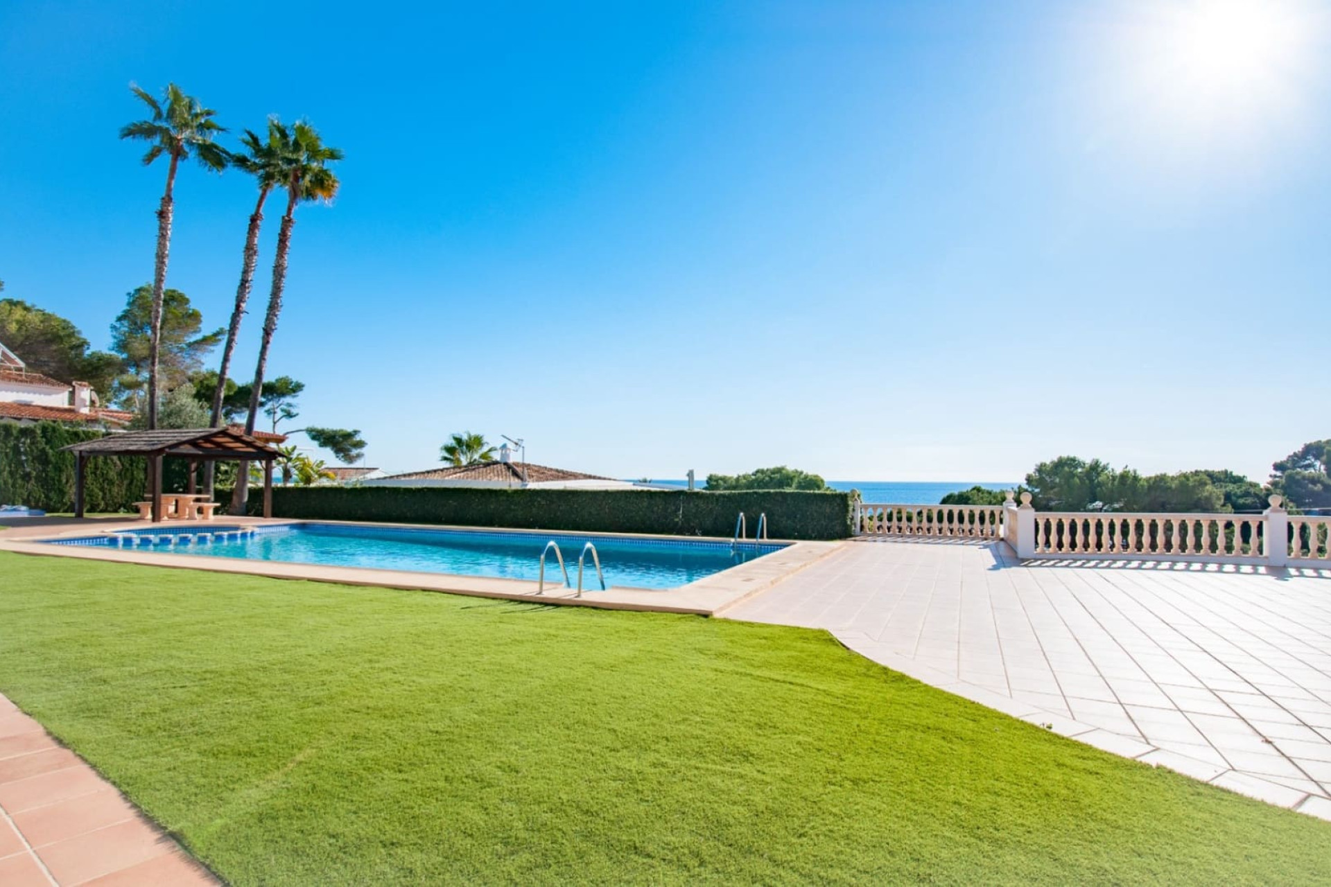 Bestaande woningen - Appartement - Moraira - Playetes