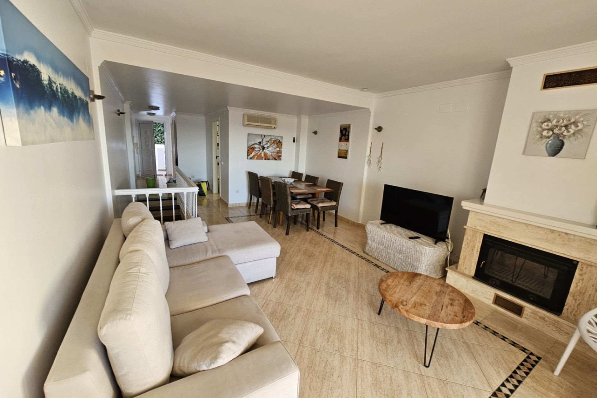 Bestaande woningen - Appartement - Moraira - Playetes