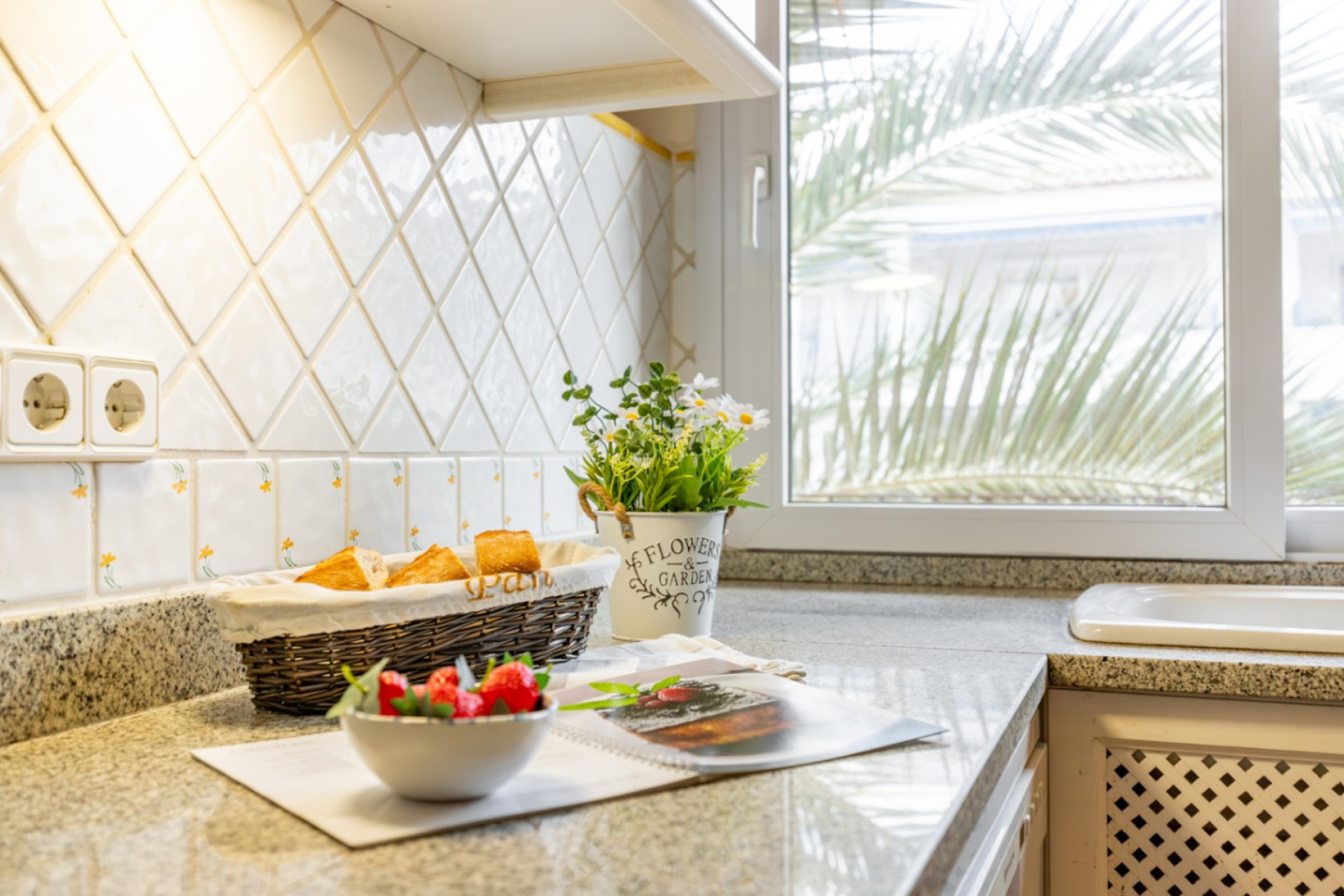 Bestaande woningen - Appartement - Moraira - Pueblo