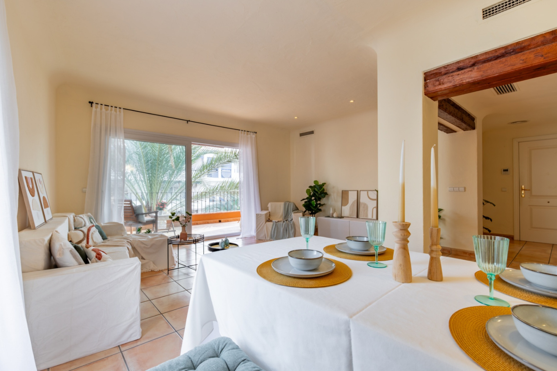 Bestaande woningen - Appartement - Moraira - Pueblo