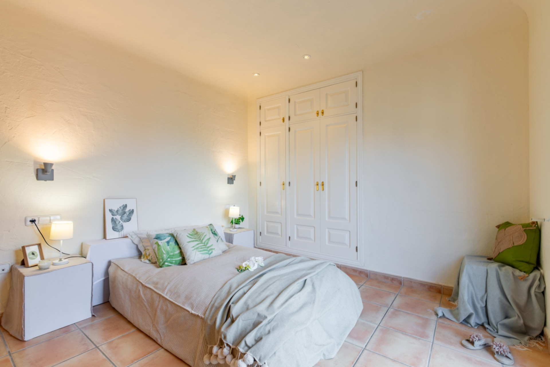 Bestaande woningen - Appartement - Moraira - Pueblo