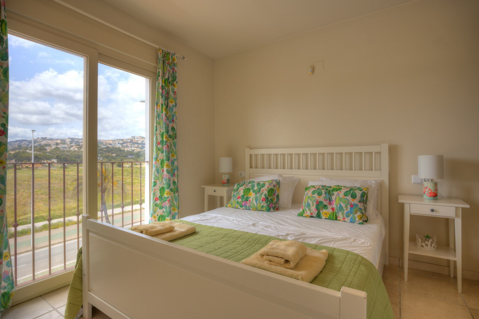 Bestaande woningen - Appartement - Moraira - Pueblo