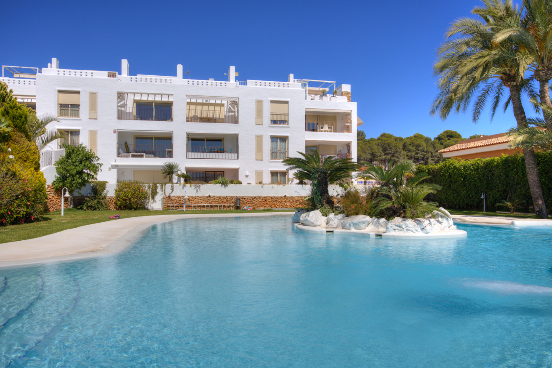 Bestaande woningen - Appartement - Moraira - Pueblo