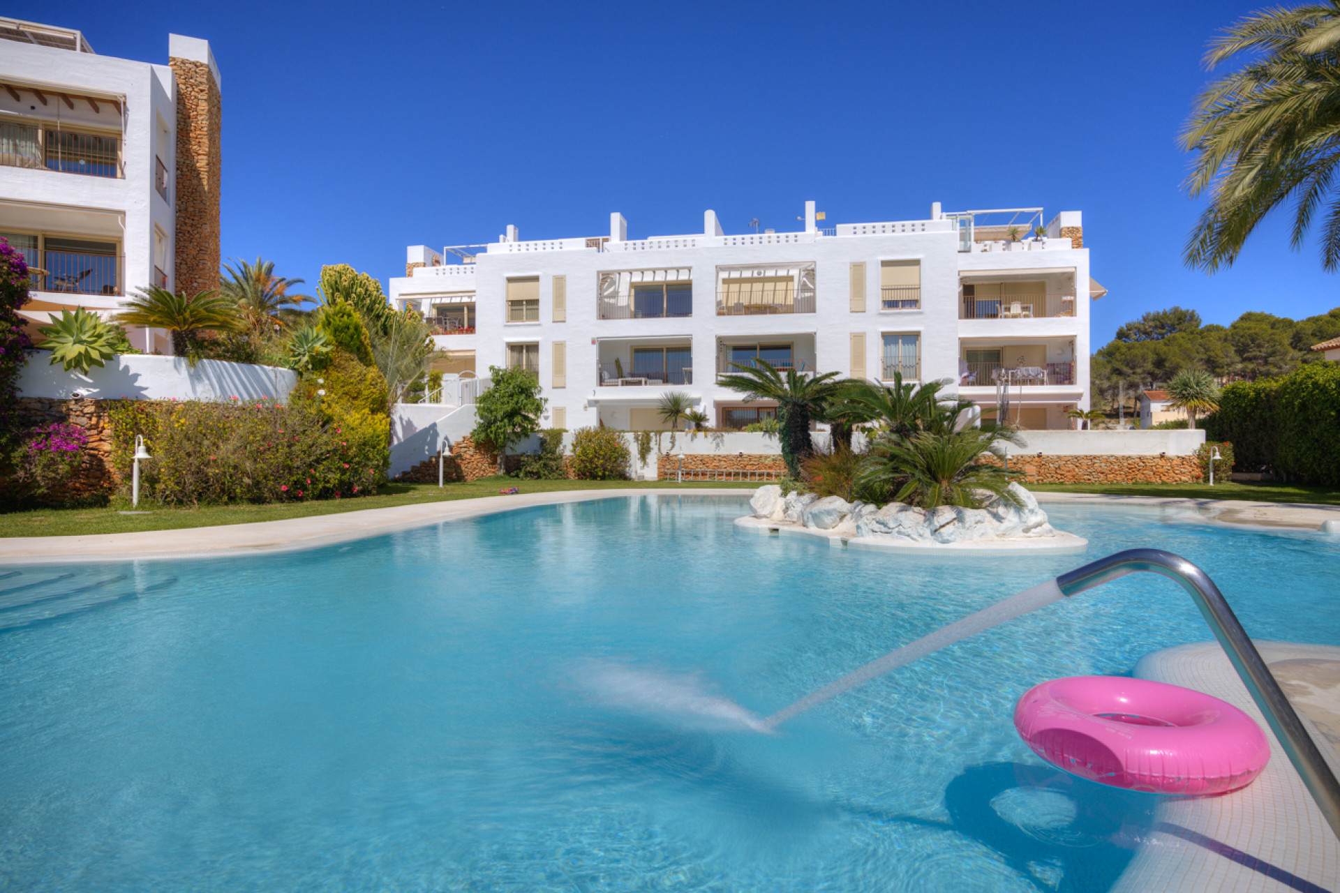 Bestaande woningen - Appartement - Moraira - Pueblo