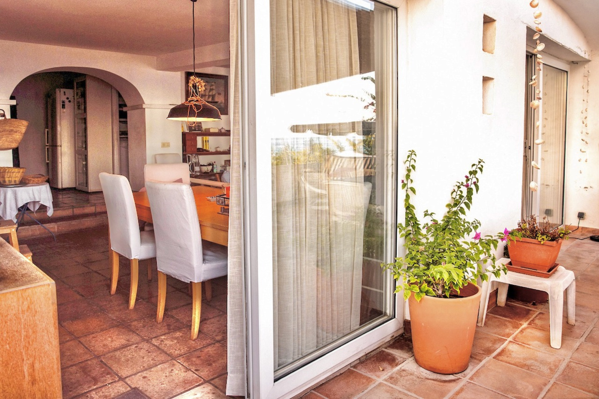 Bestaande woningen - Appartement - Moraira