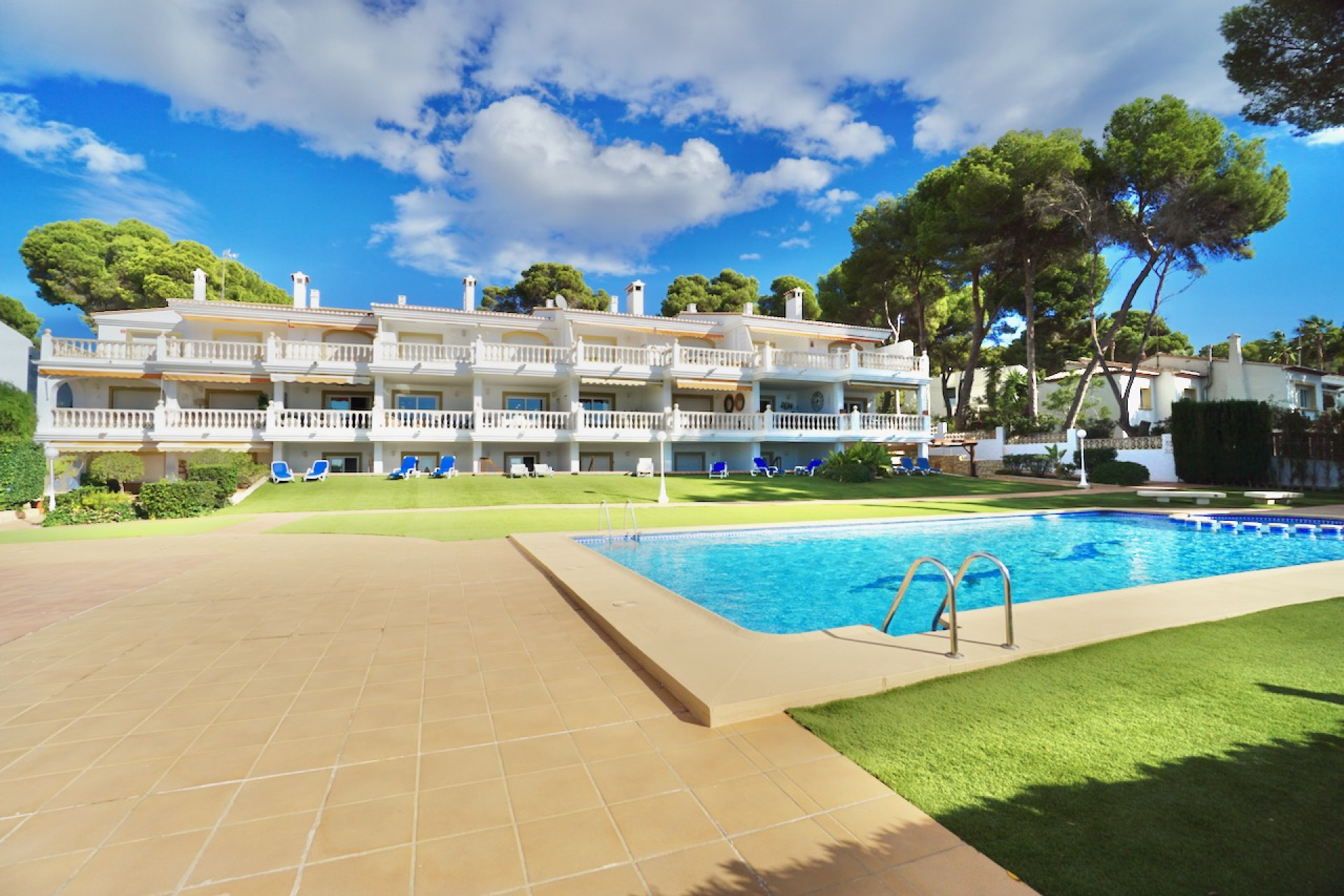 Bestaande woningen - Appartement - Moraira