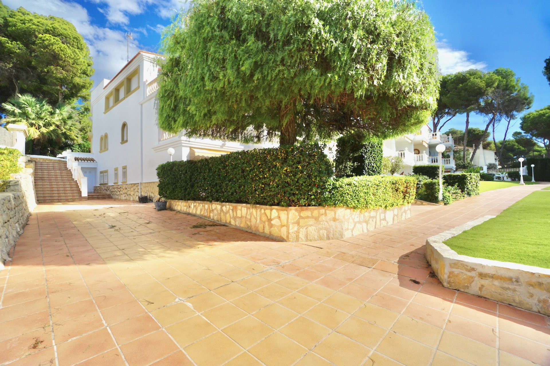 Bestaande woningen - Appartement - Moraira