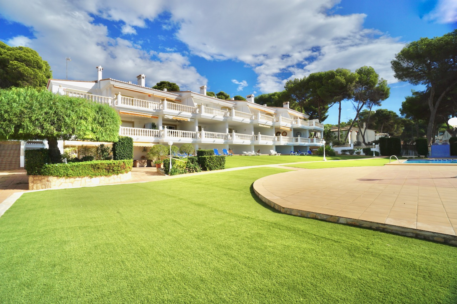 Bestaande woningen - Appartement - Moraira