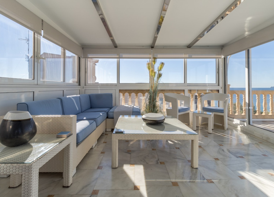 Bestaande woningen - Appartement - Moraira