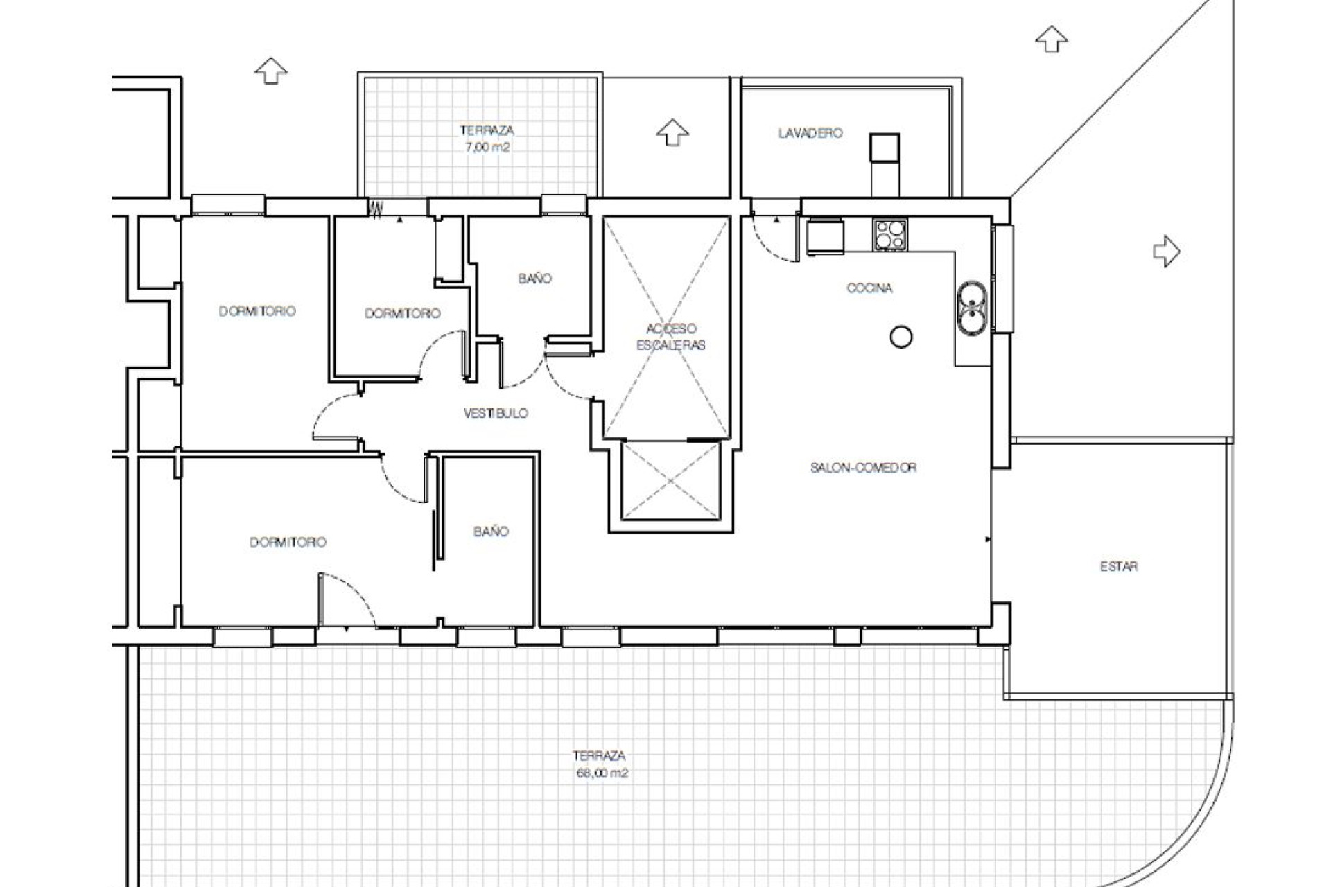 Bestaande woningen - Appartement - Moraira
