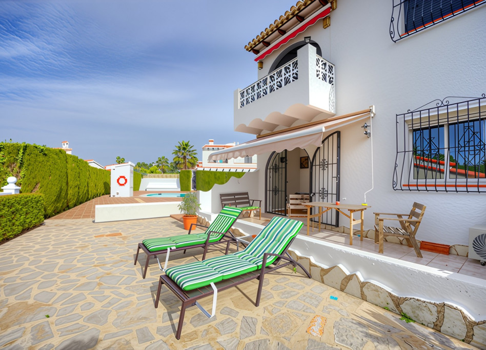 Bestaande woningen - Appartement - Moraira