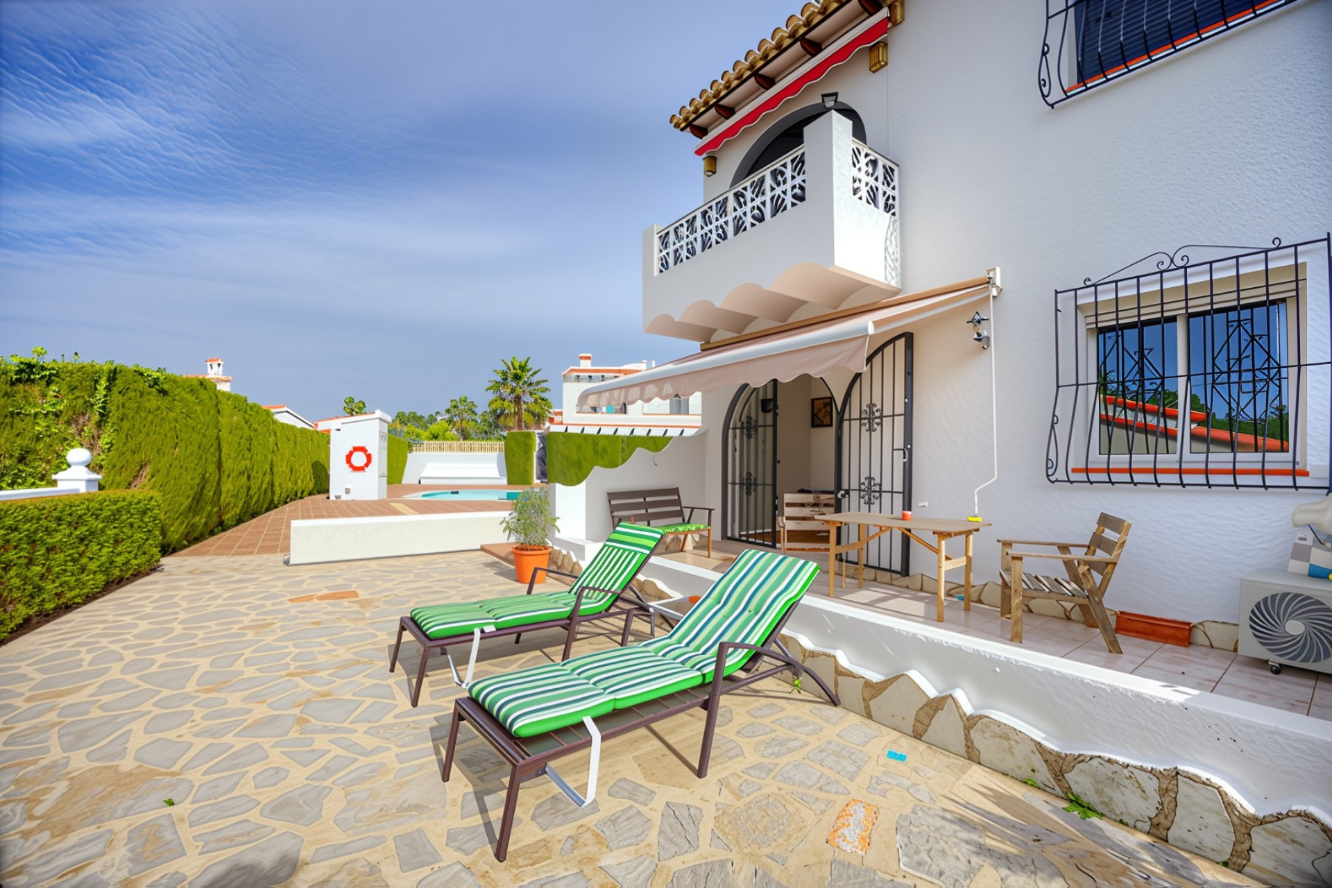 Bestaande woningen - Appartement - Moraira