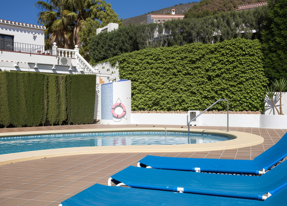 Bestaande woningen - Appartement - Moraira