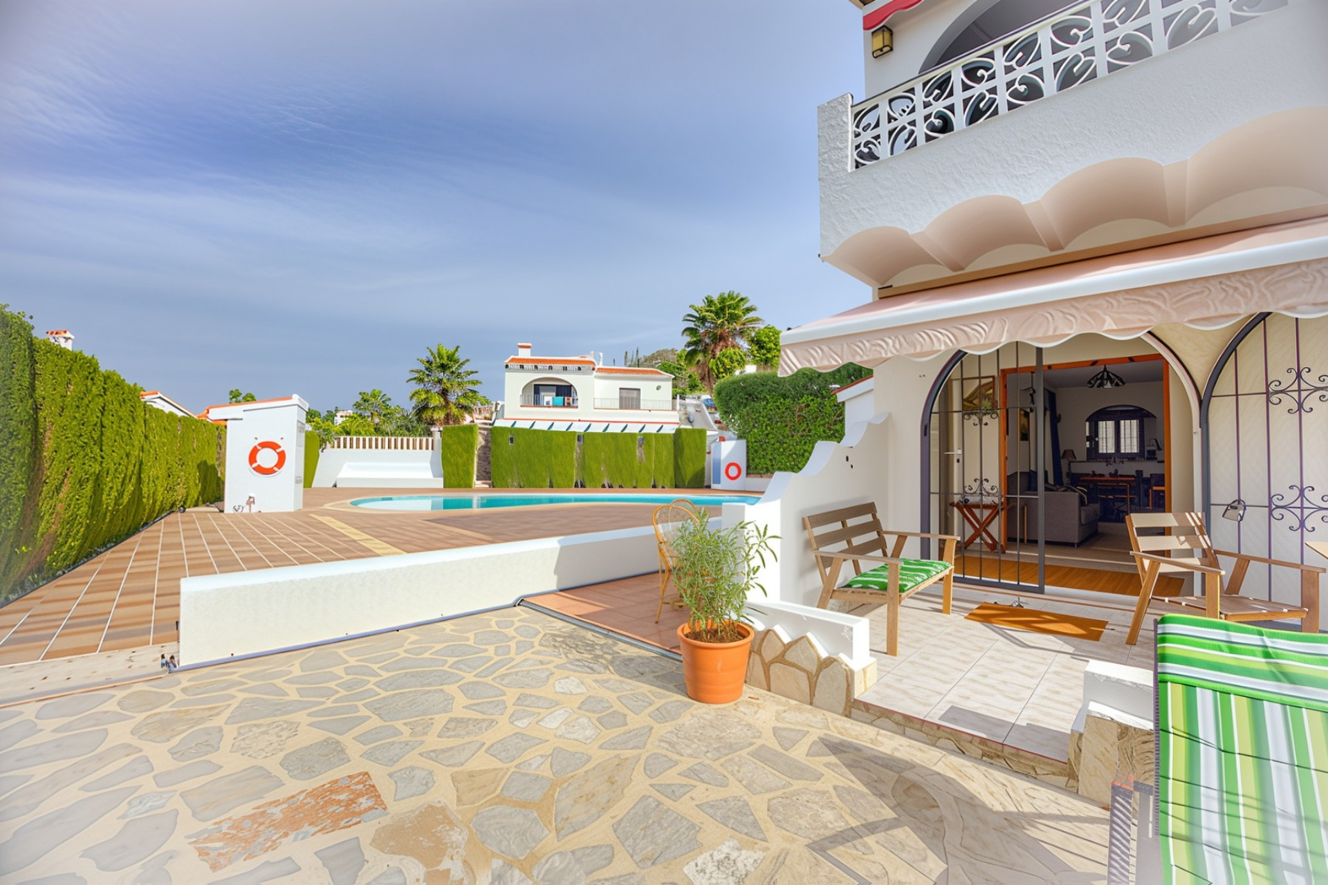 Bestaande woningen - Appartement - Moraira