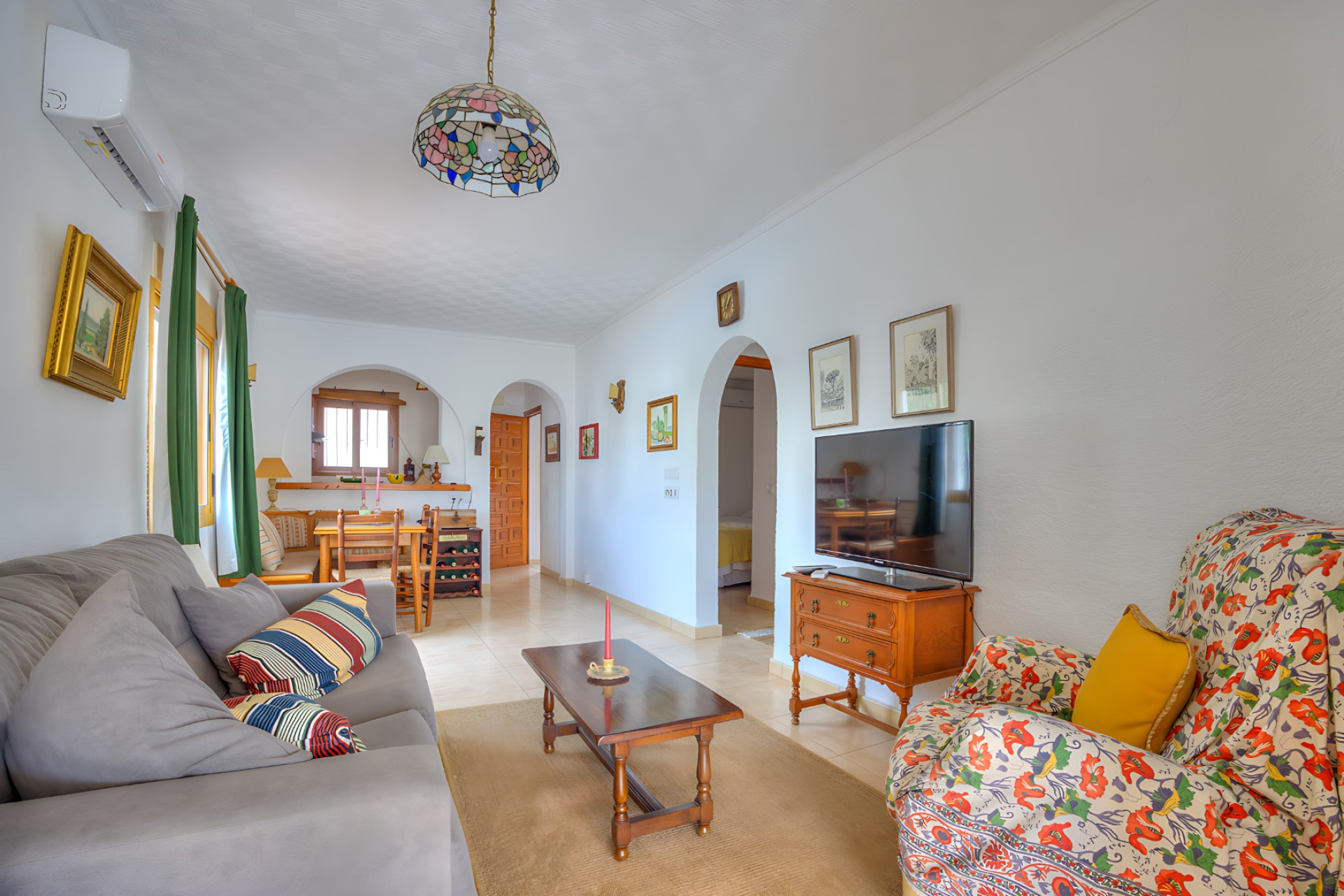 Bestaande woningen - Appartement - Moraira