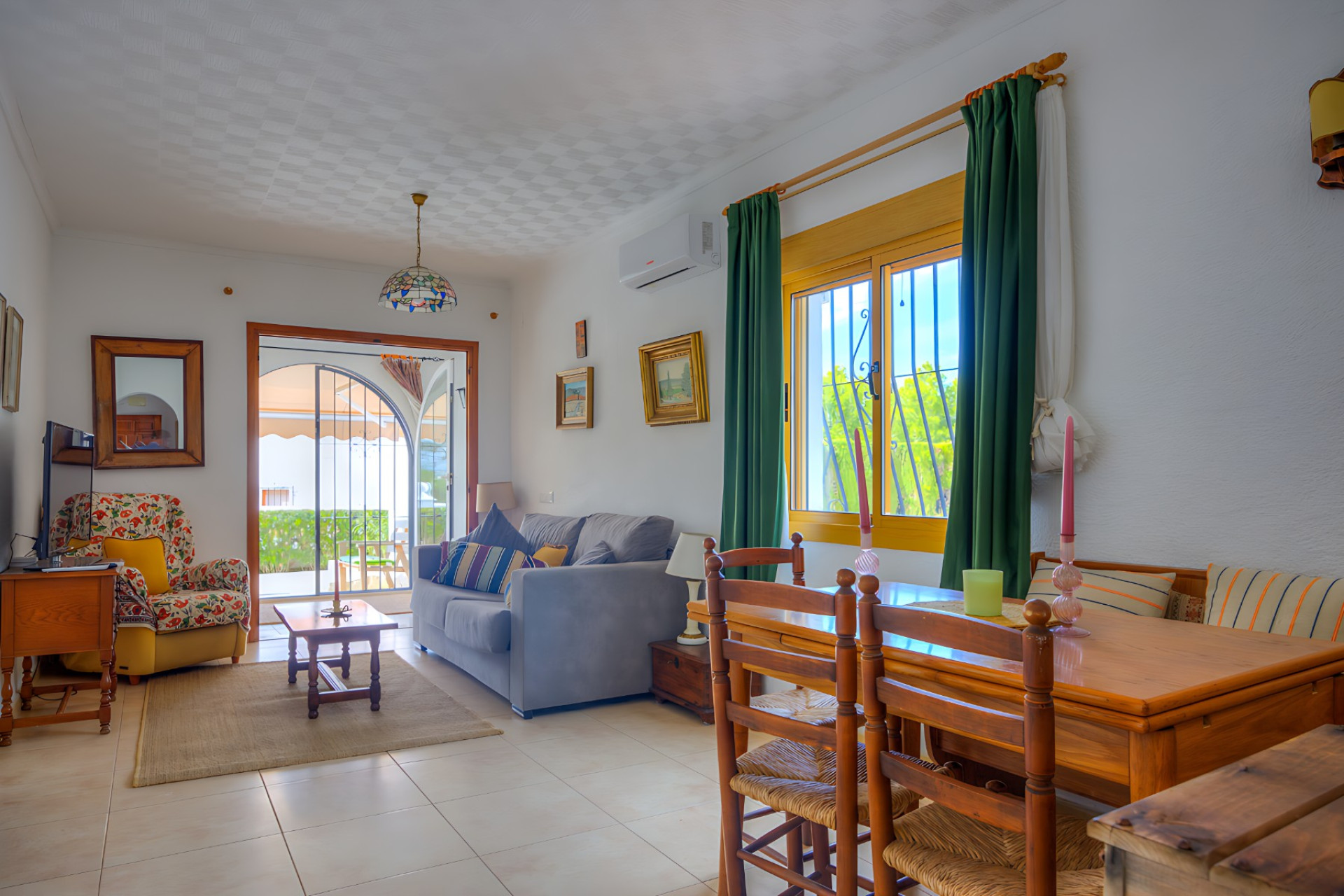 Bestaande woningen - Appartement - Moraira