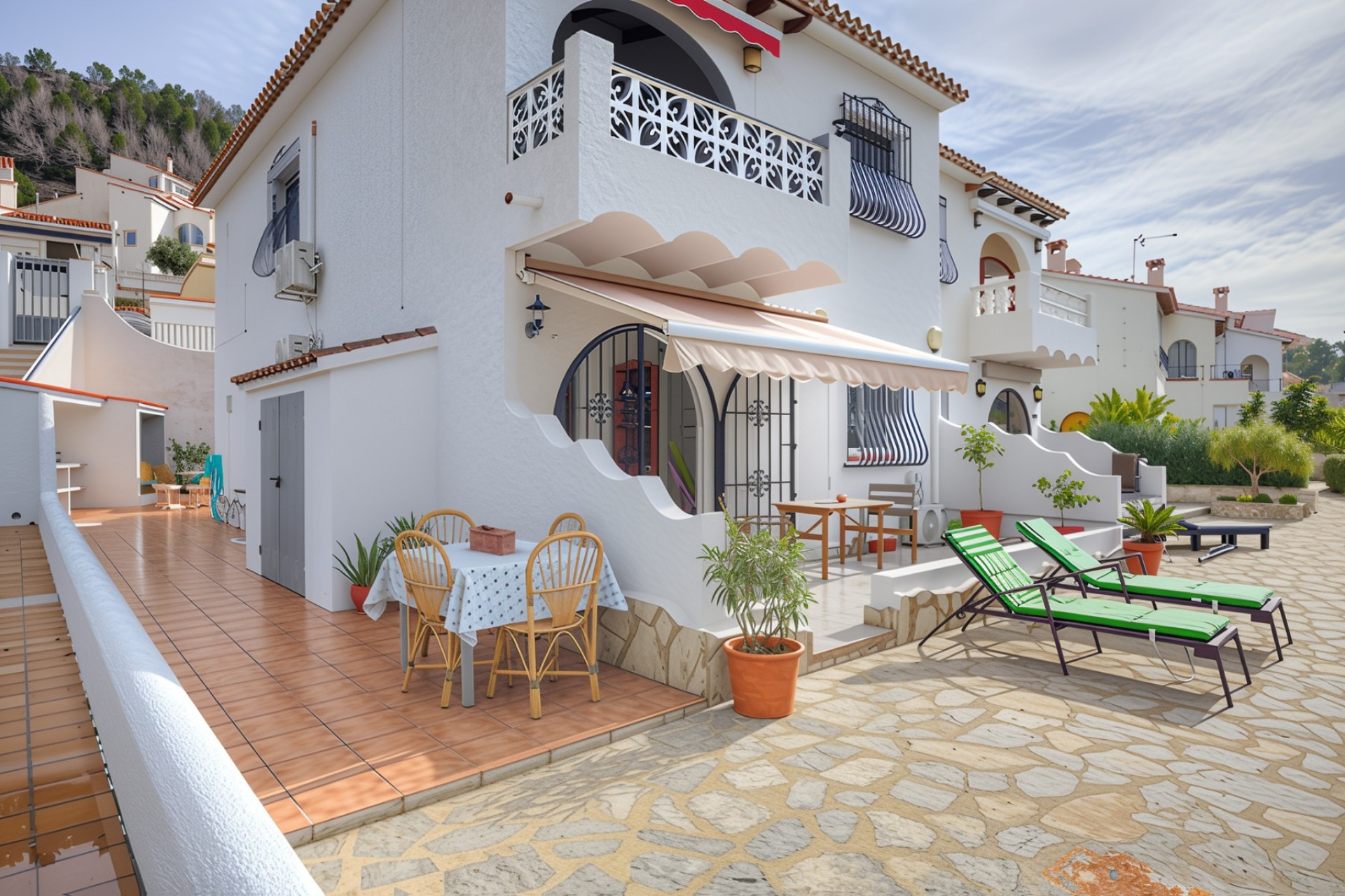 Bestaande woningen - Appartement - Moraira