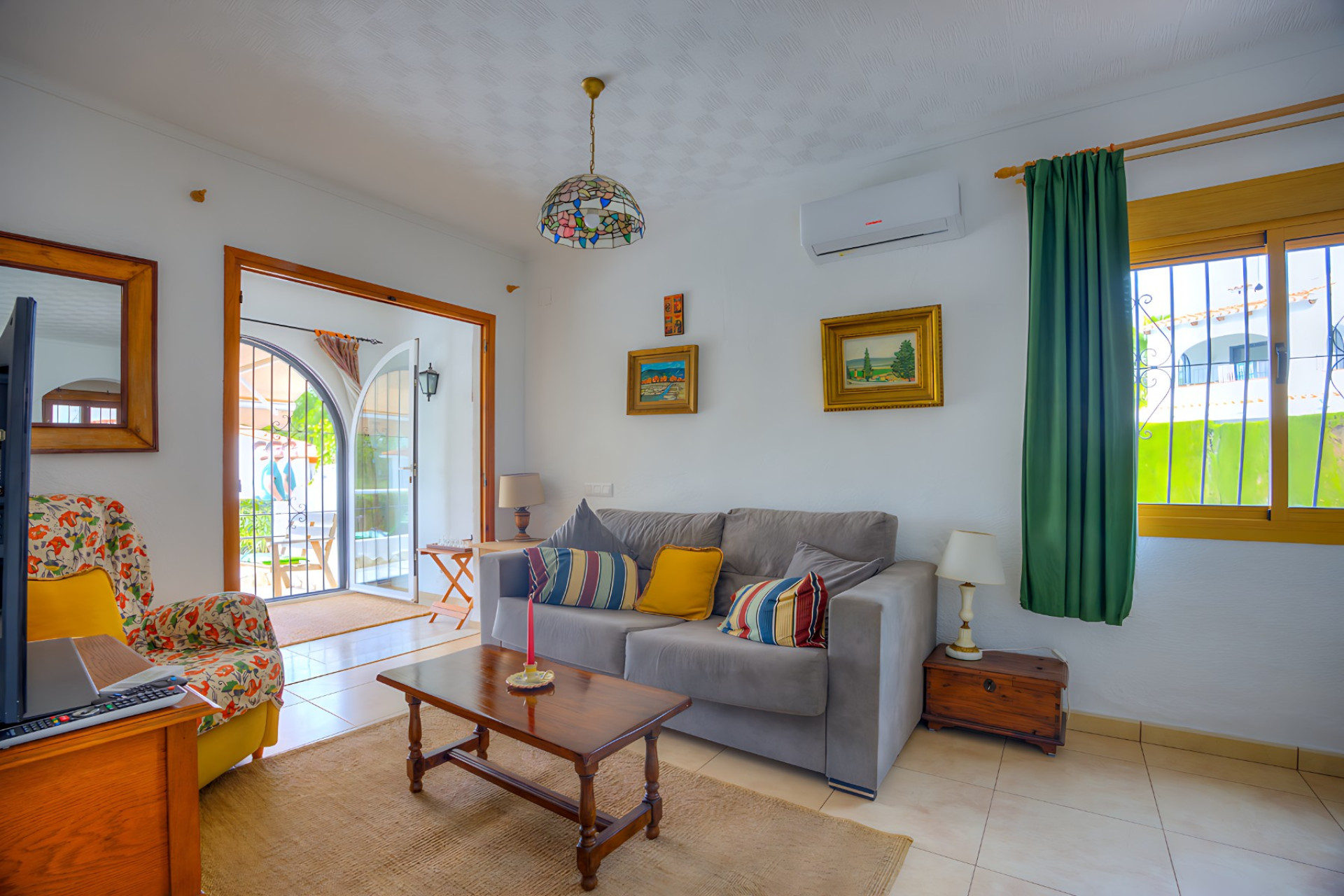 Bestaande woningen - Appartement - Moraira