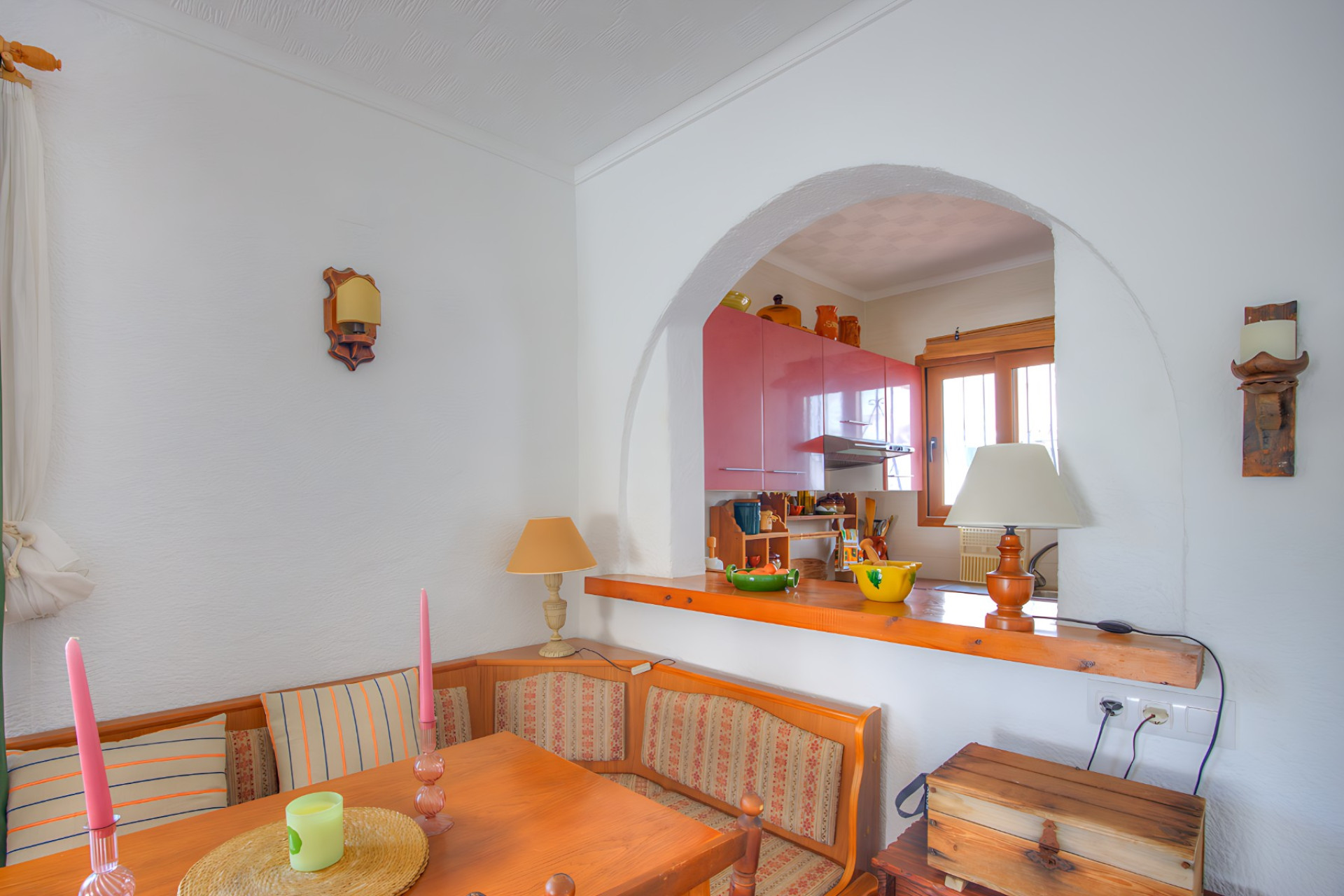 Bestaande woningen - Appartement - Moraira