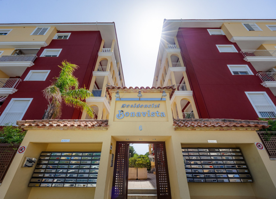 Bestaande woningen - Appartement - Pedreguer - Denia