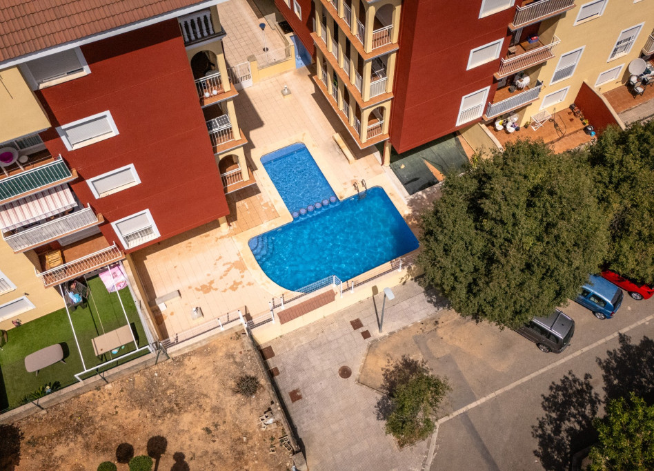 Bestaande woningen - Appartement - Pedreguer - Denia