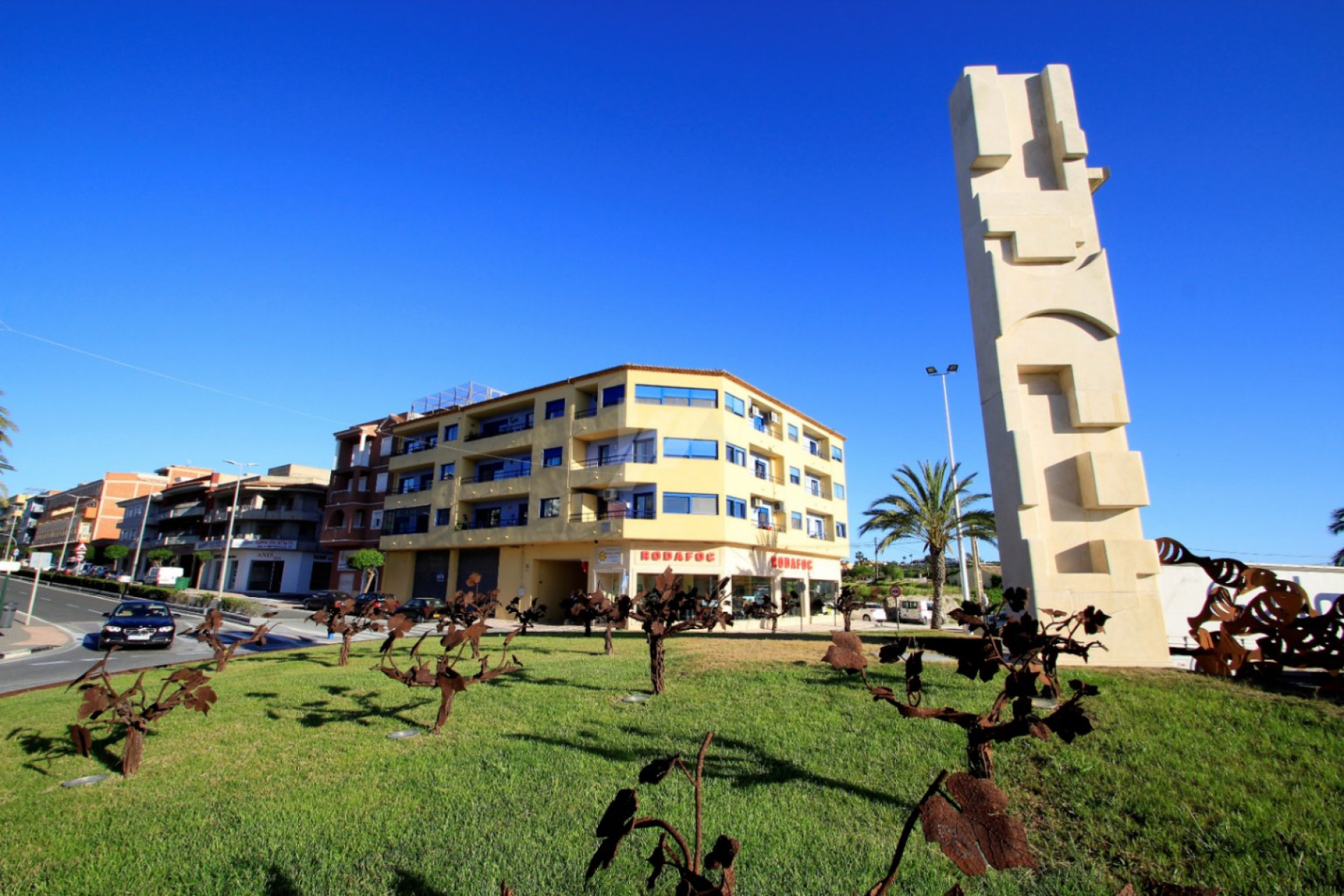 Bestaande woningen - Appartement - Teulada - Casco Urbano