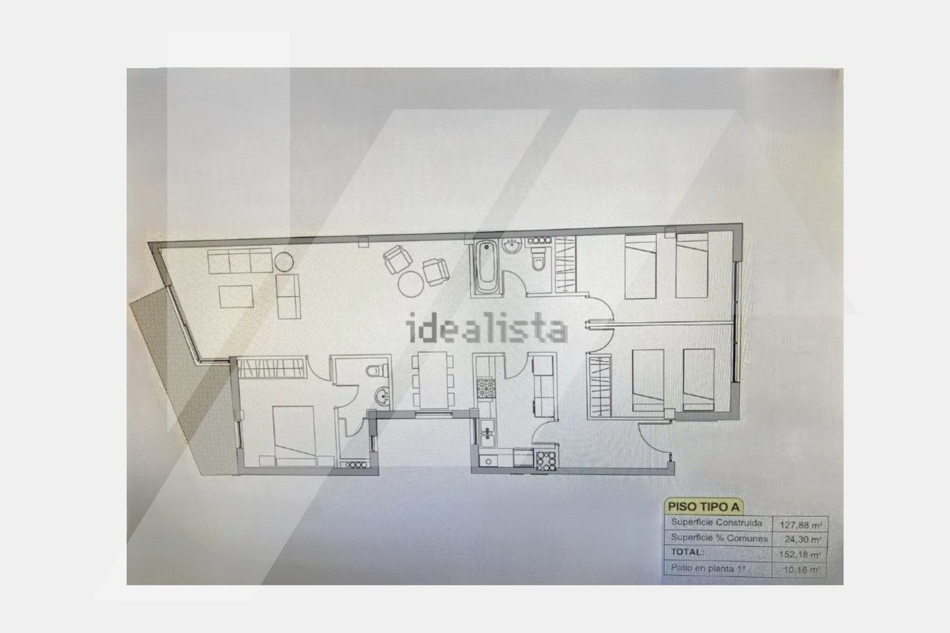Bestaande woningen - Appartement - Teulada - Casco Urbano