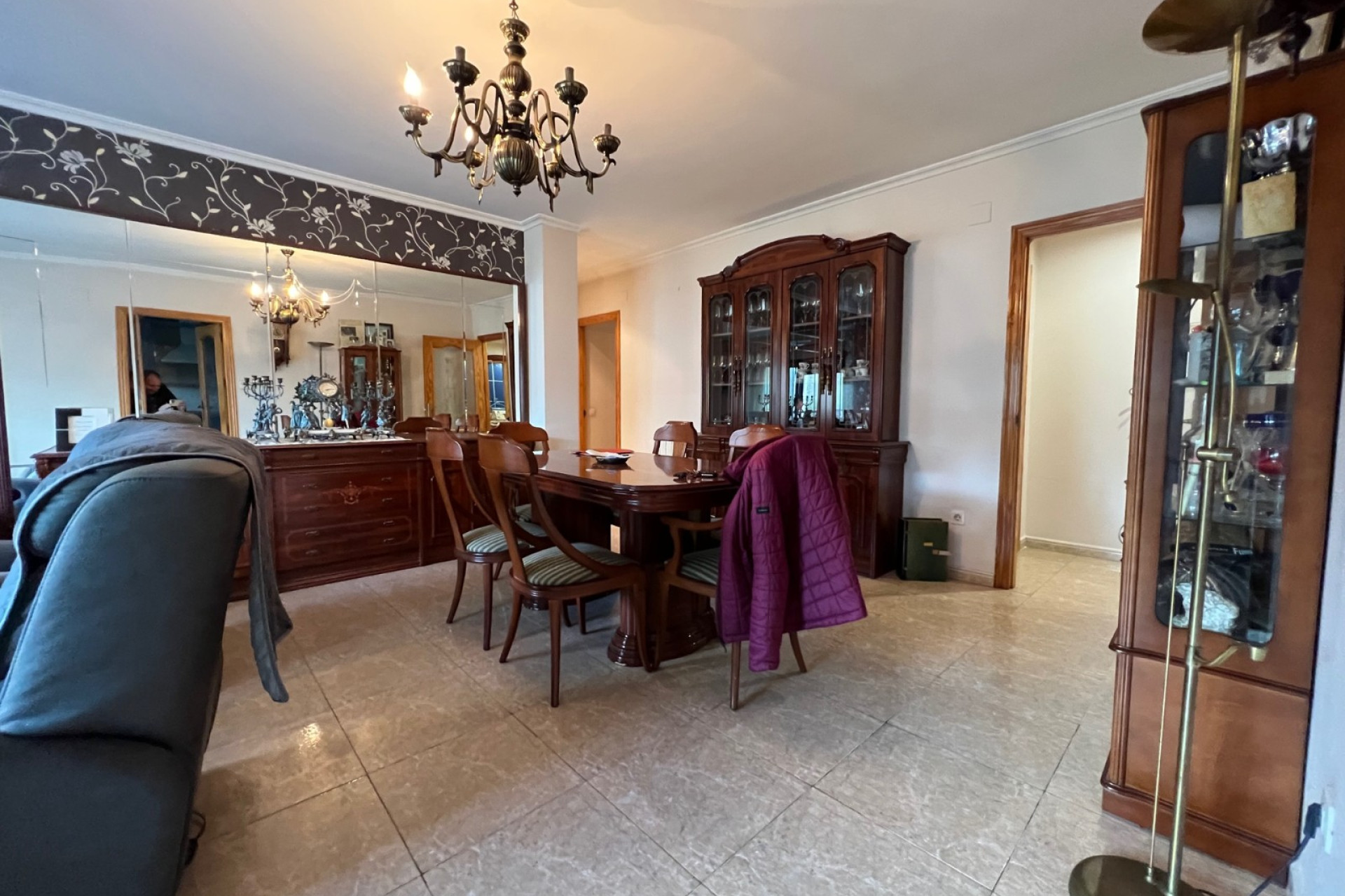 Bestaande woningen - Appartement - Teulada - Center