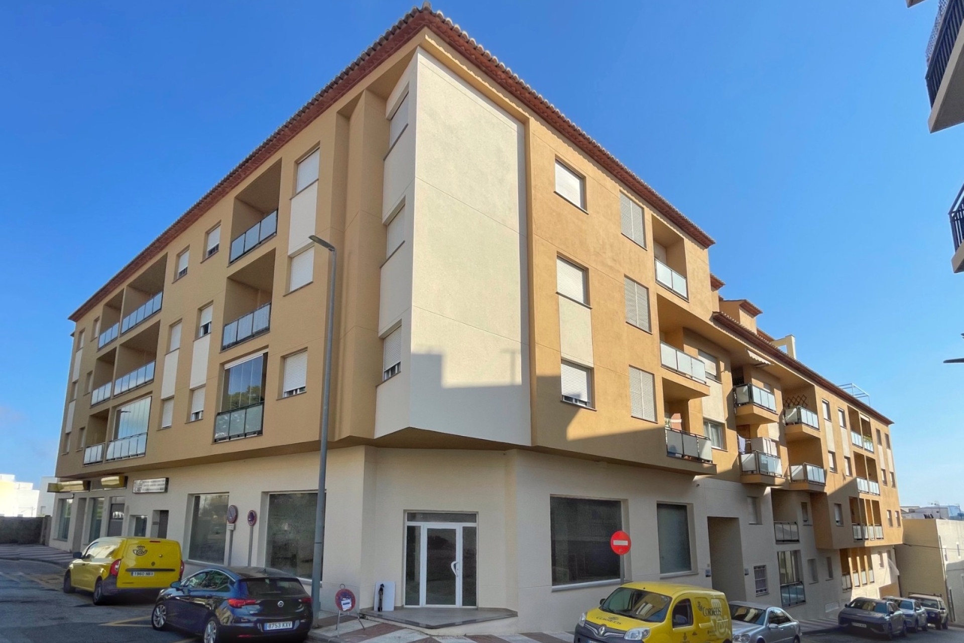 Bestaande woningen - Appartement - Teulada - Centro/Teulada