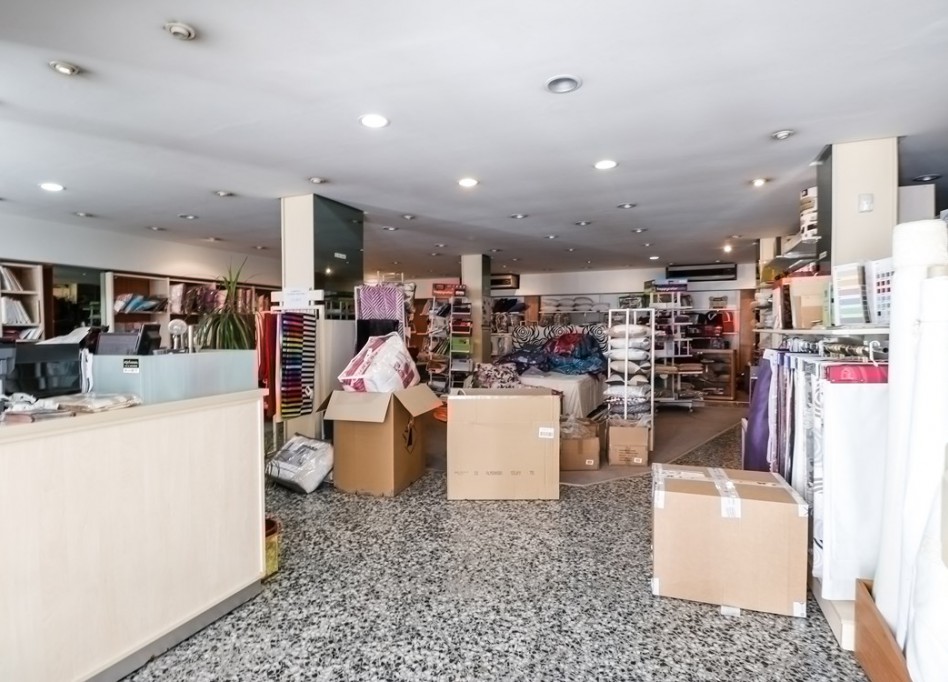 Bestaande woningen - Bedrijfsruimte - Benissa - Center