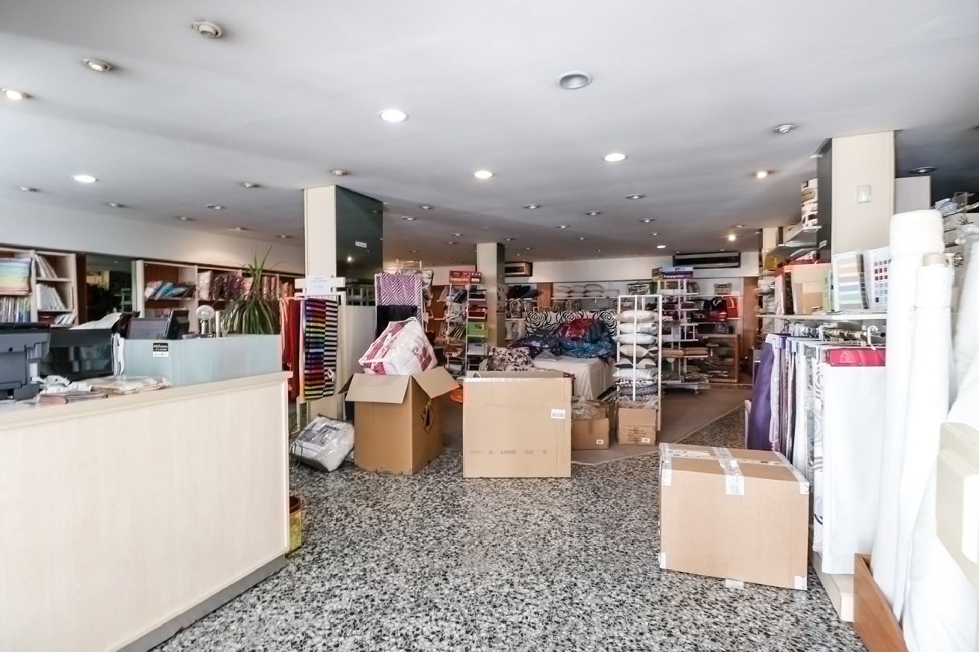 Bestaande woningen - Bedrijfsruimte - Benissa - Center