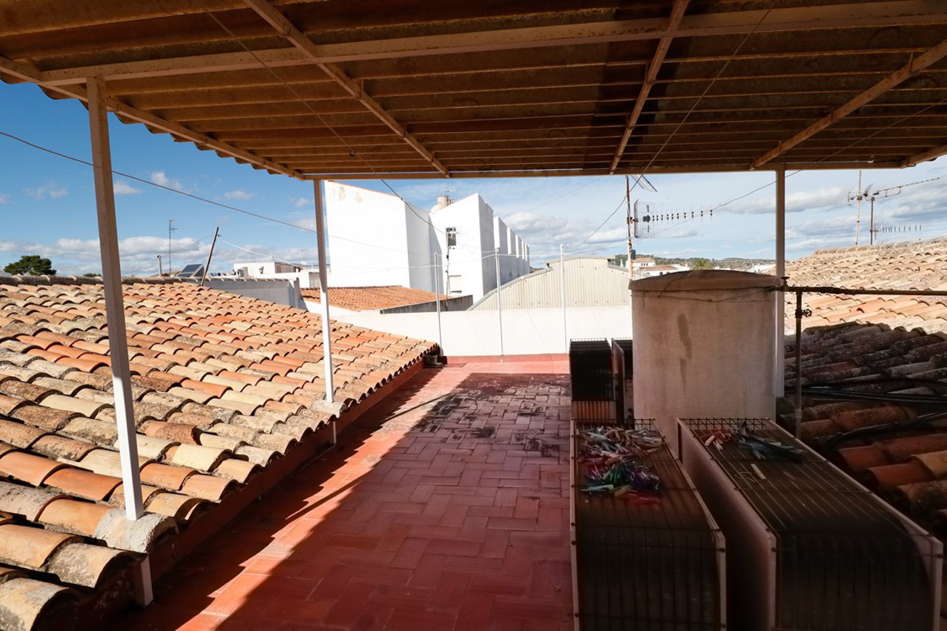 Bestaande woningen - Bedrijfsruimte - Benissa - Center