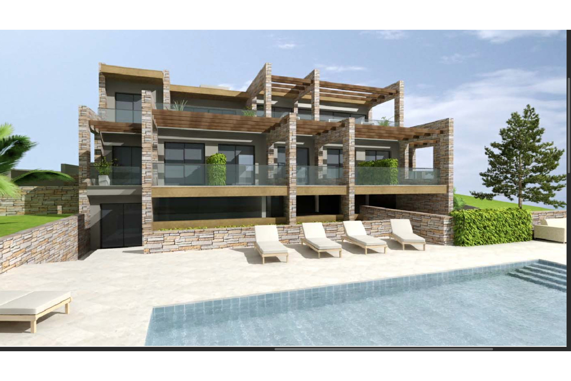 Bestaande woningen - Bedrijfsruimte - Benissa - San Jaime