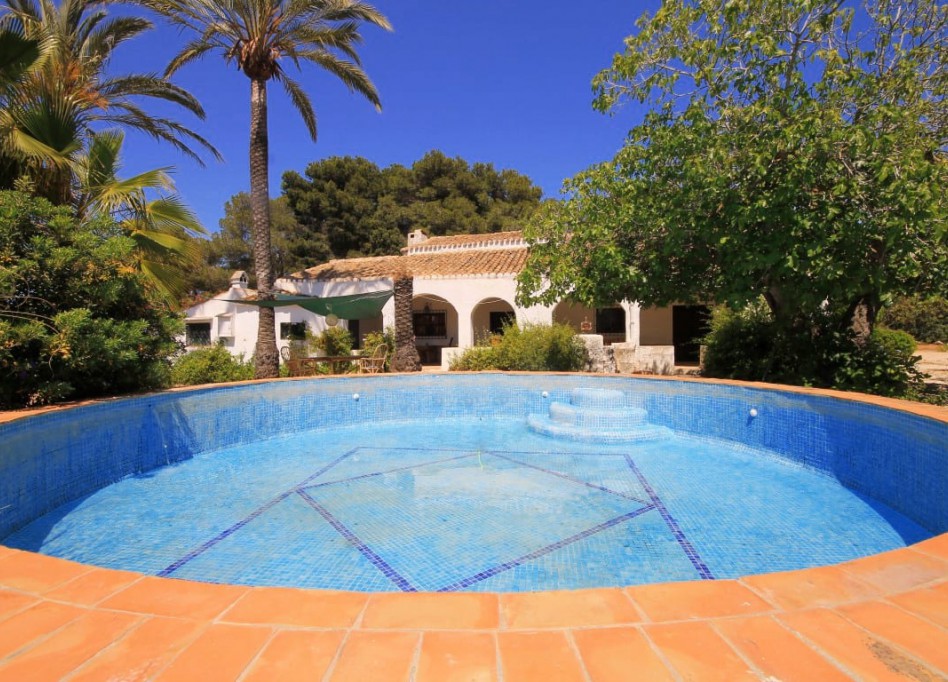 Bestaande woningen - Bedrijfsruimte - Javea