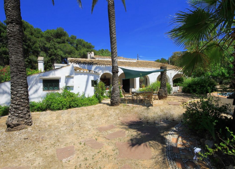 Bestaande woningen - Bedrijfsruimte - Javea