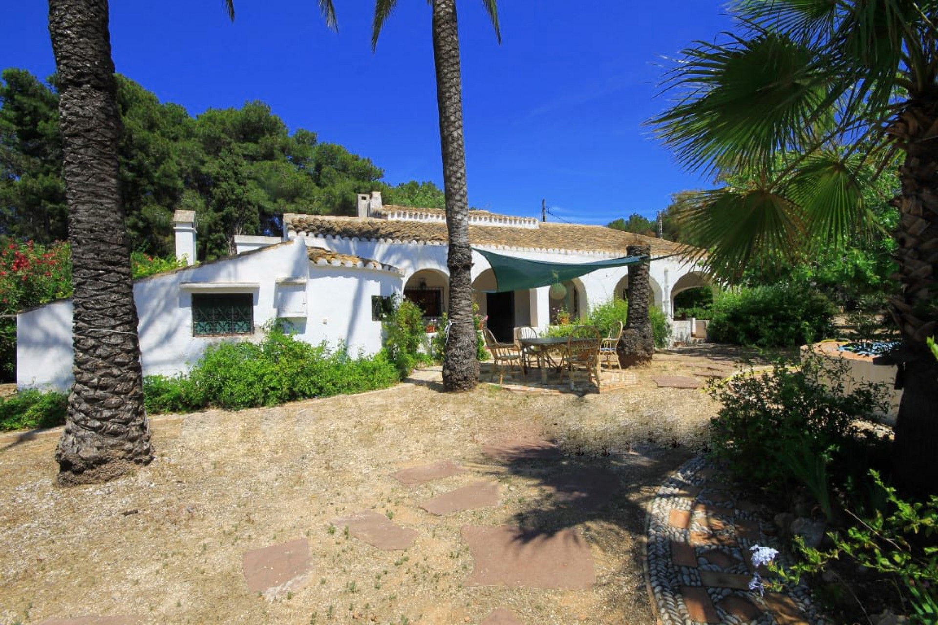 Bestaande woningen - Bedrijfsruimte - Javea