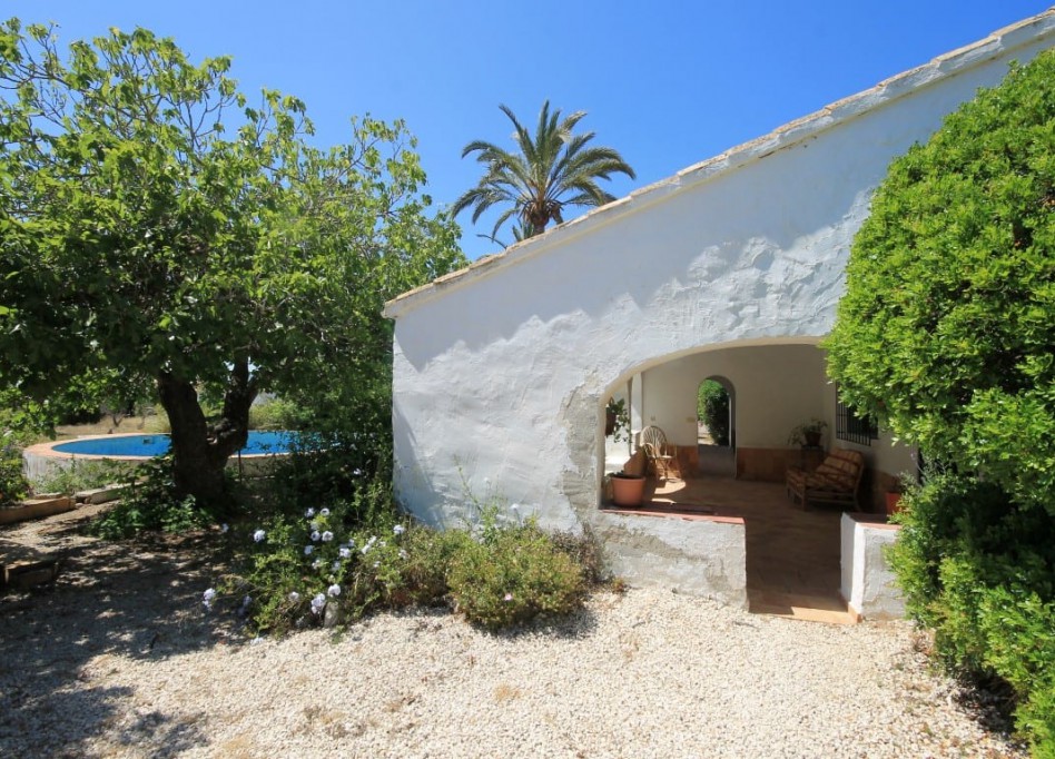 Bestaande woningen - Bedrijfsruimte - Javea